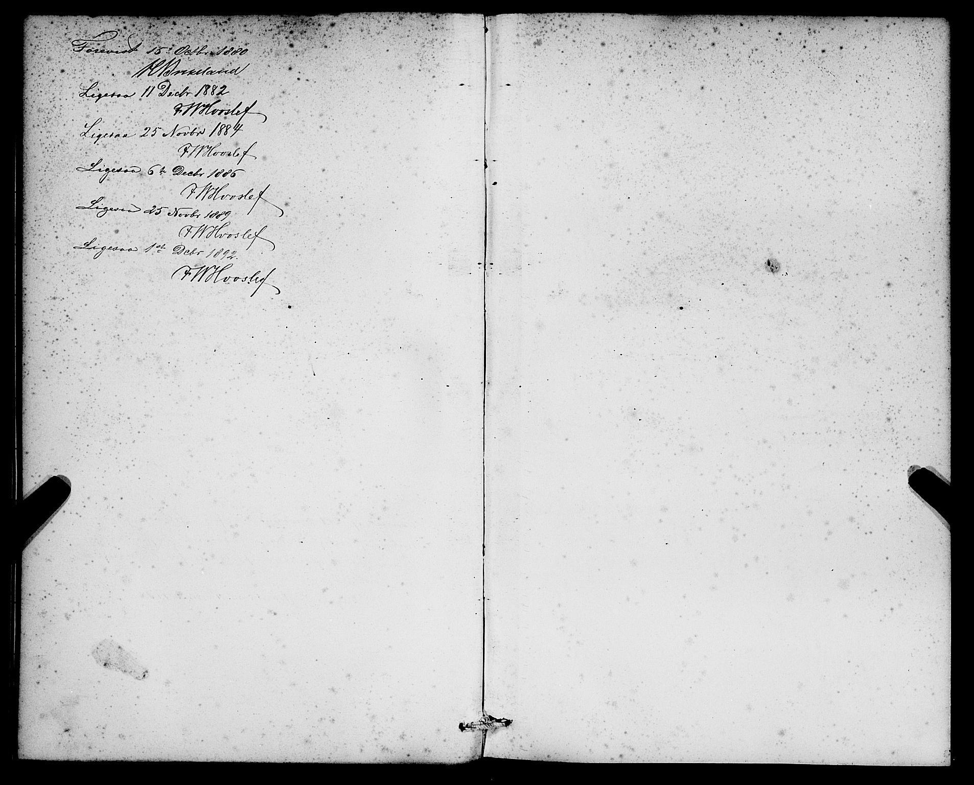 Korskirken sokneprestembete, SAB/A-76101/H/Hab: Parish register (copy) no. C 3, 1880-1892, p. 205