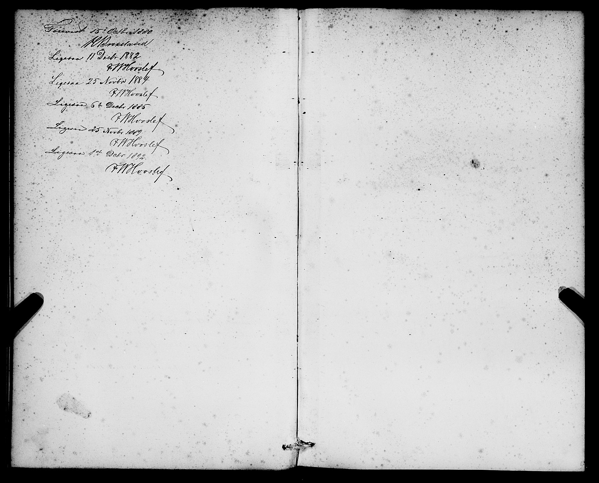 Korskirken sokneprestembete, AV/SAB-A-76101/H/Hab: Parish register (copy) no. C 3, 1880-1892, p. 205