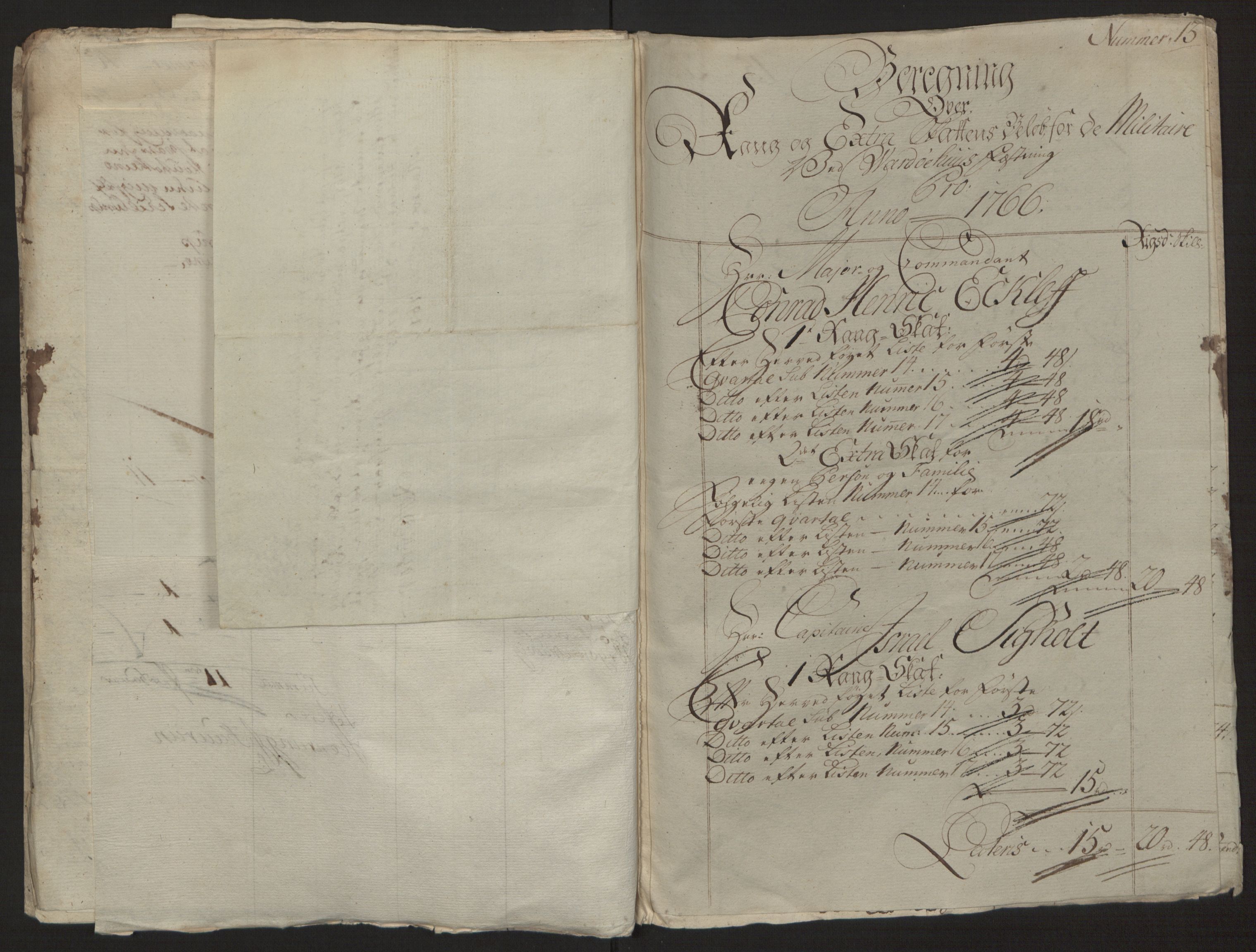 Rentekammeret inntil 1814, Reviderte regnskaper, Fogderegnskap, RA/EA-4092/R69/L4910: Ekstraskatten  Finnmark/Vardøhus, 1762-1772, p. 198