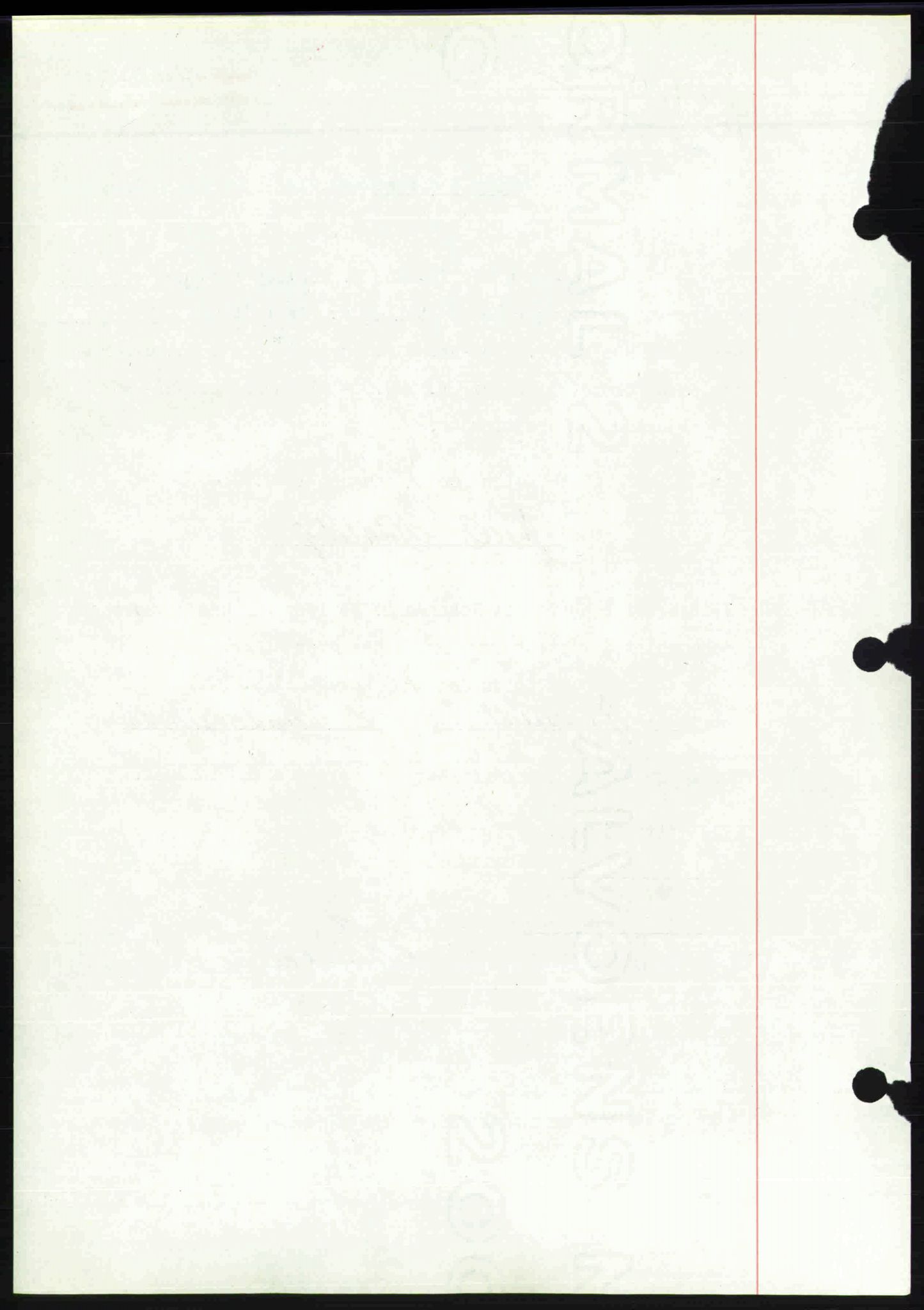 Toten tingrett, SAH/TING-006/H/Hb/Hbc/L0006: Mortgage book no. Hbc-06, 1939-1939, Diary no: : 2089/1939