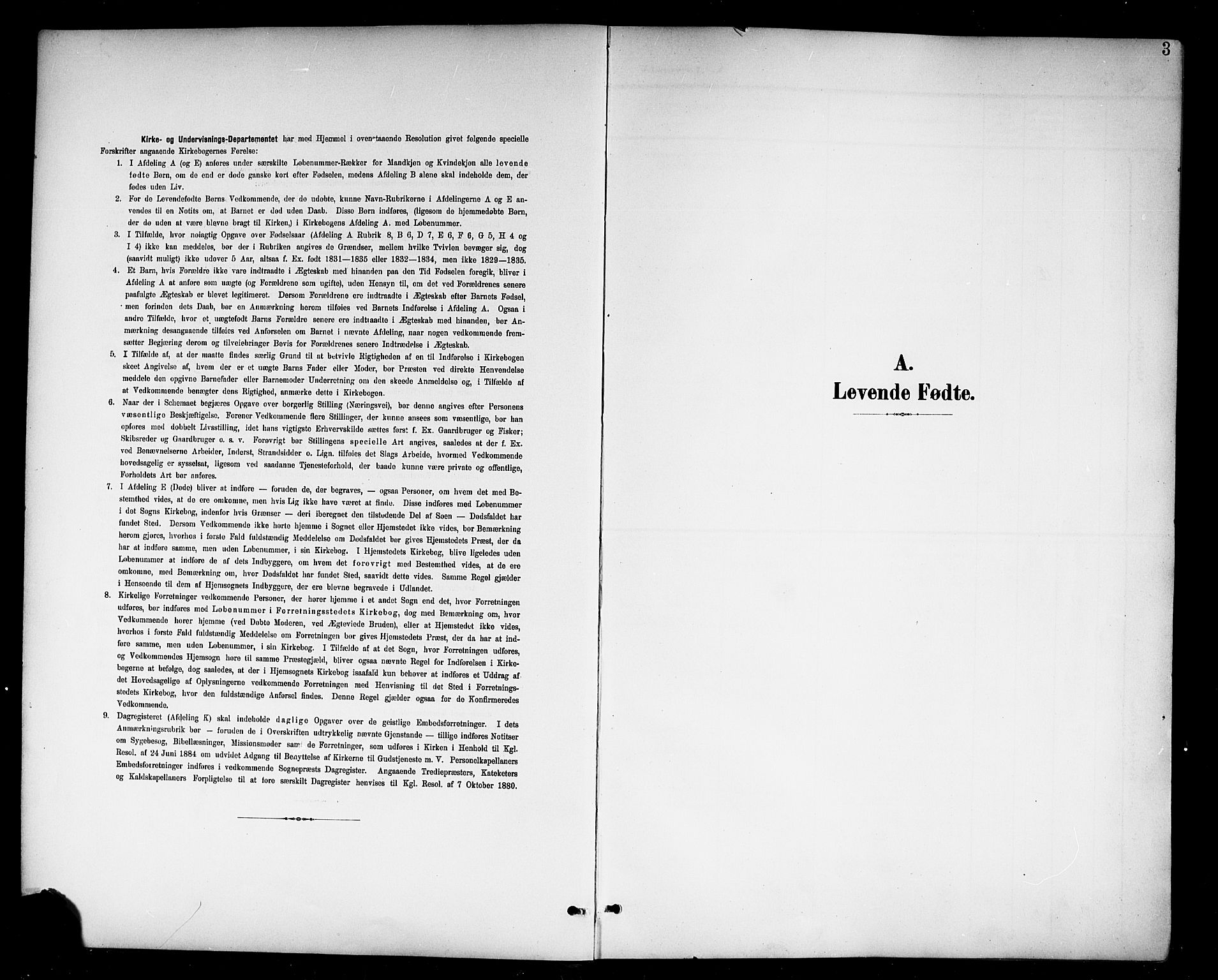 Holmestrand kirkebøker, SAKO/A-346/G/Ga/L0006: Parish register (copy) no. 6, 1901-1923, p. 3