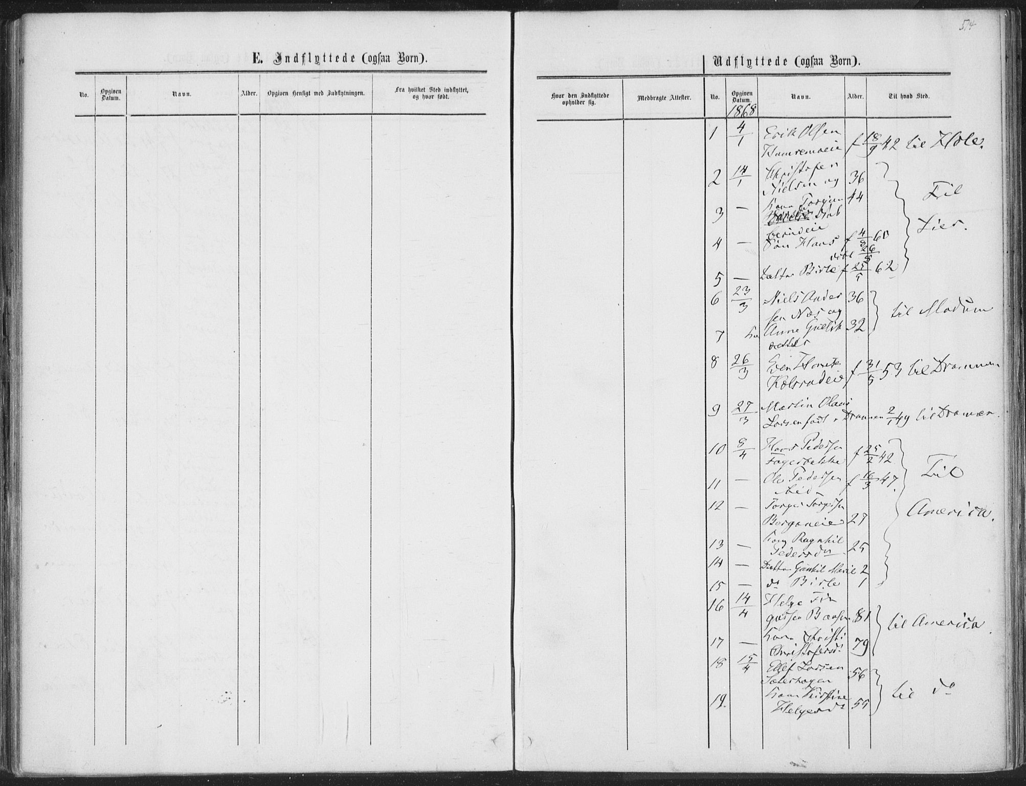 Sigdal kirkebøker, SAKO/A-245/F/Fa/L0009b: Parish register (official) no. I 9B, 1860-1871, p. 514