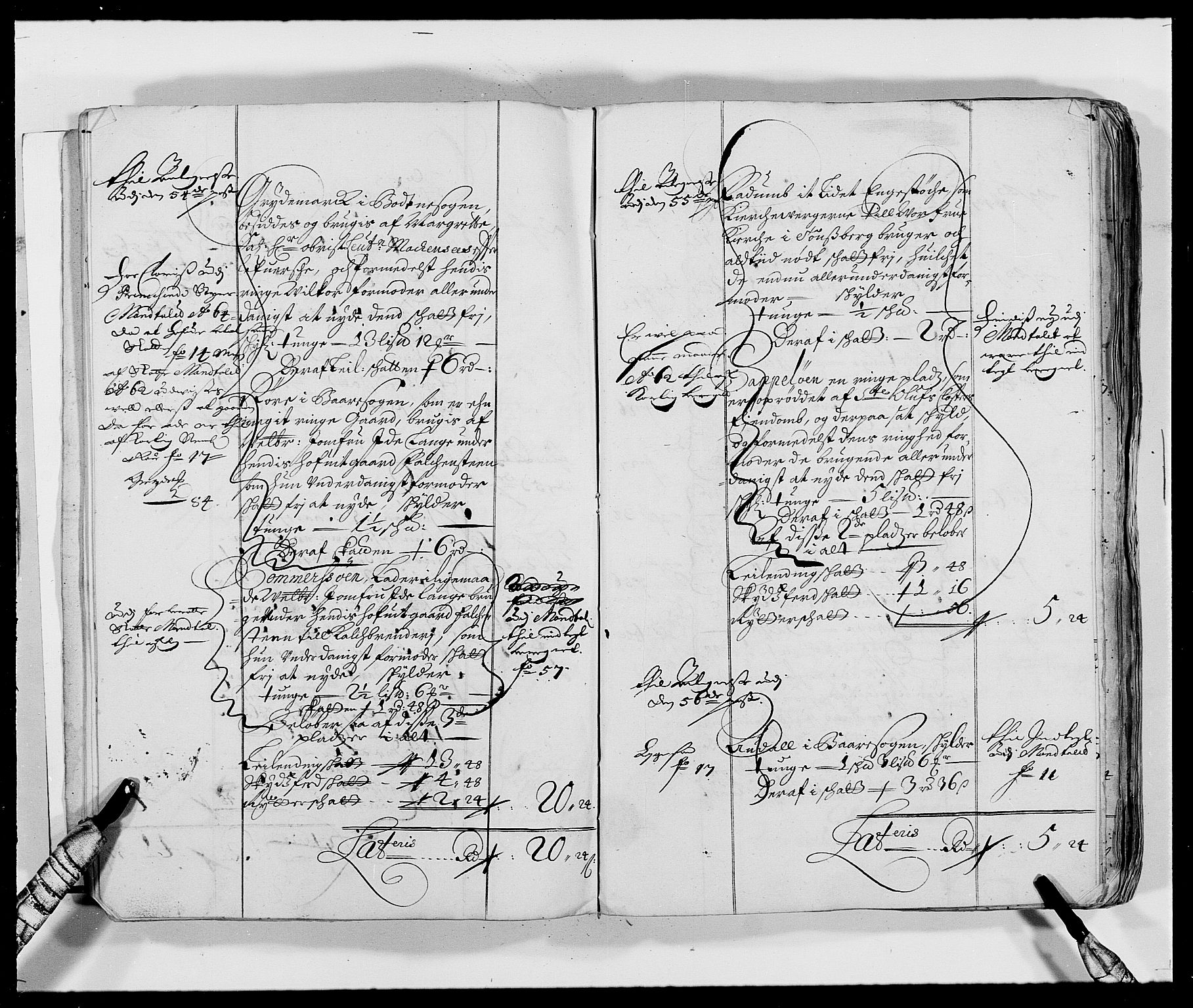 Rentekammeret inntil 1814, Reviderte regnskaper, Fogderegnskap, RA/EA-4092/R32/L1839: Fogderegnskap Jarlsberg grevskap, 1664-1673, p. 18