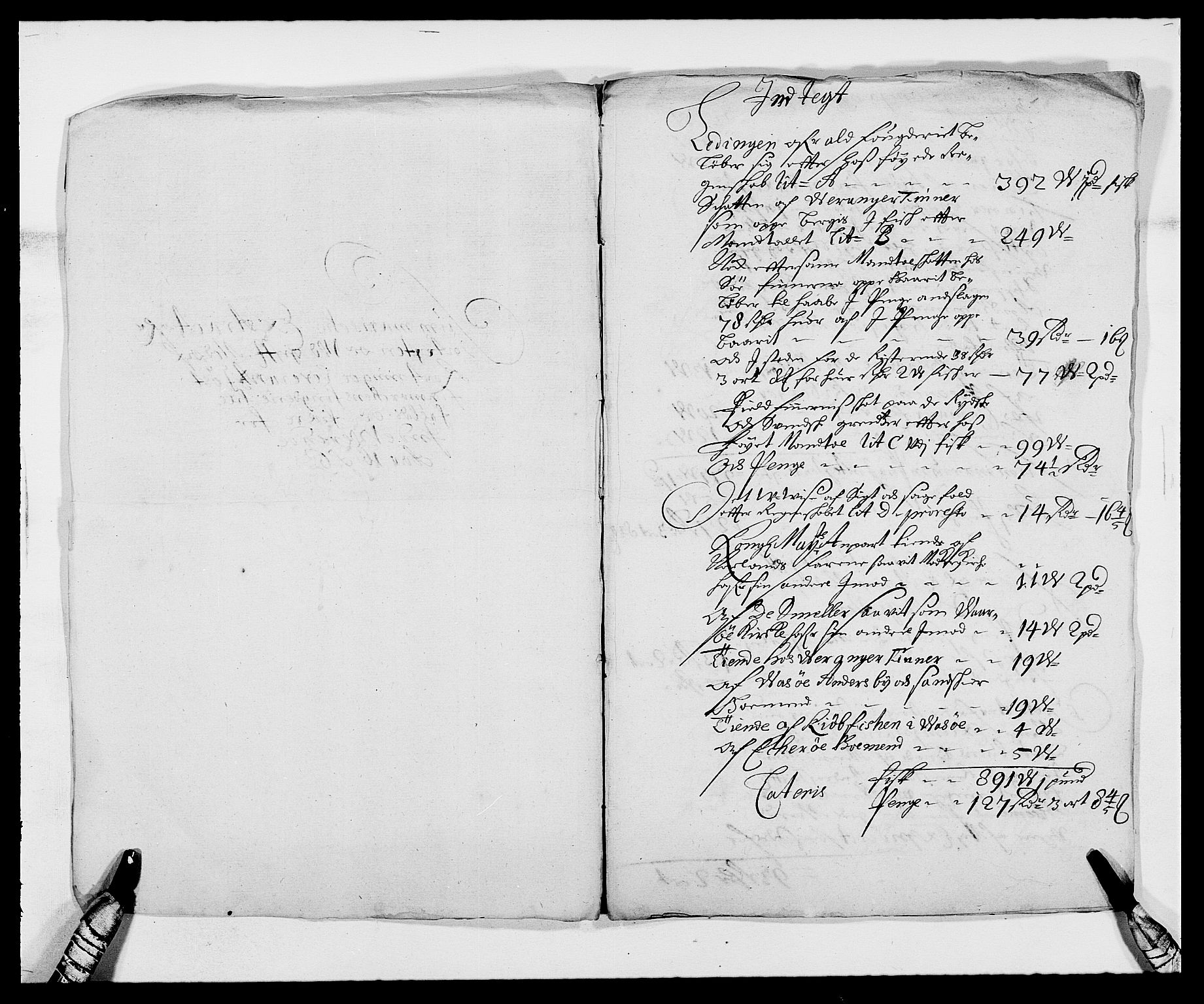 Rentekammeret inntil 1814, Reviderte regnskaper, Fogderegnskap, RA/EA-4092/R69/L4850: Fogderegnskap Finnmark/Vardøhus, 1680-1690, p. 28