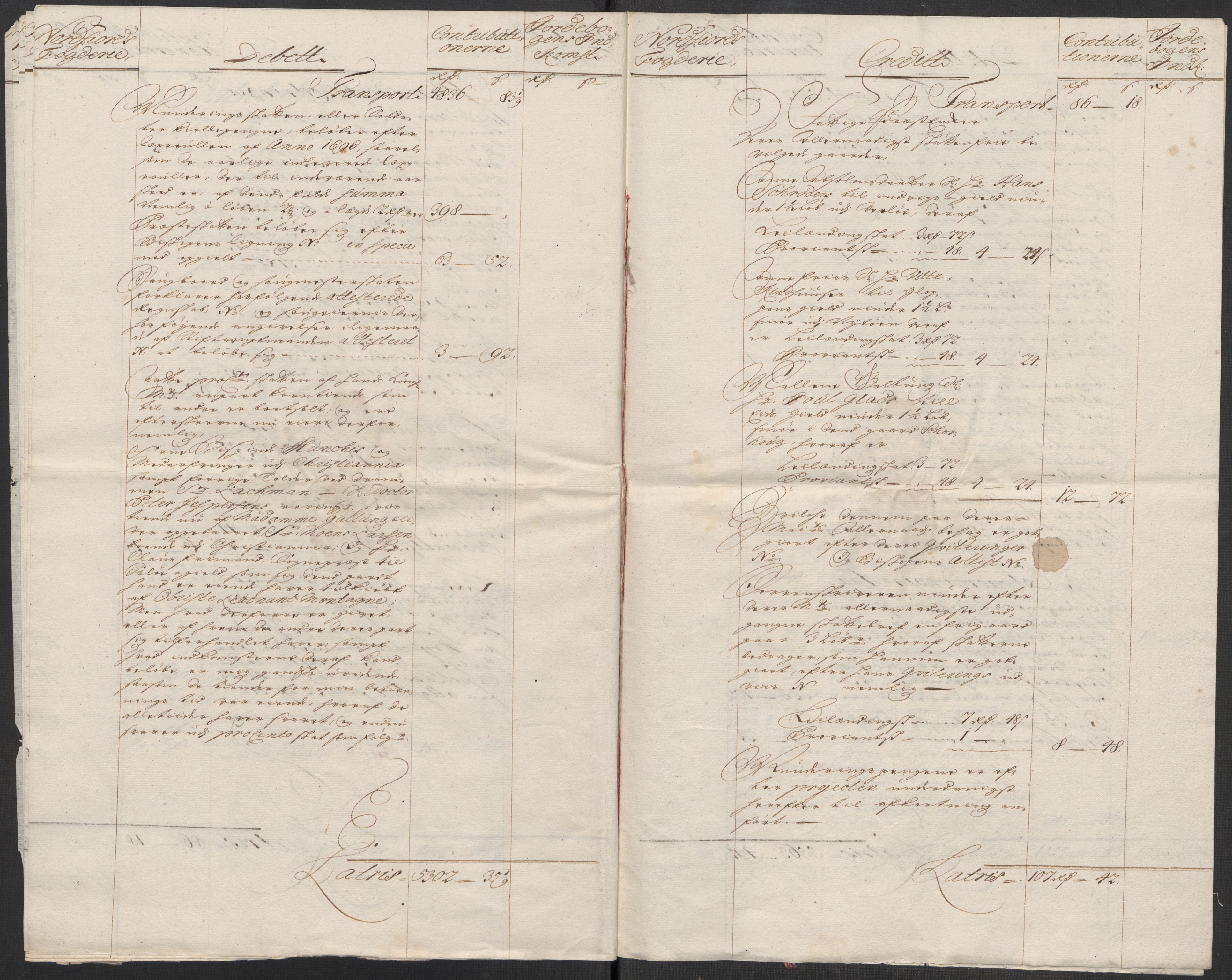 Rentekammeret inntil 1814, Reviderte regnskaper, Fogderegnskap, AV/RA-EA-4092/R53/L3440: Fogderegnskap Sunn- og Nordfjord, 1716, p. 22