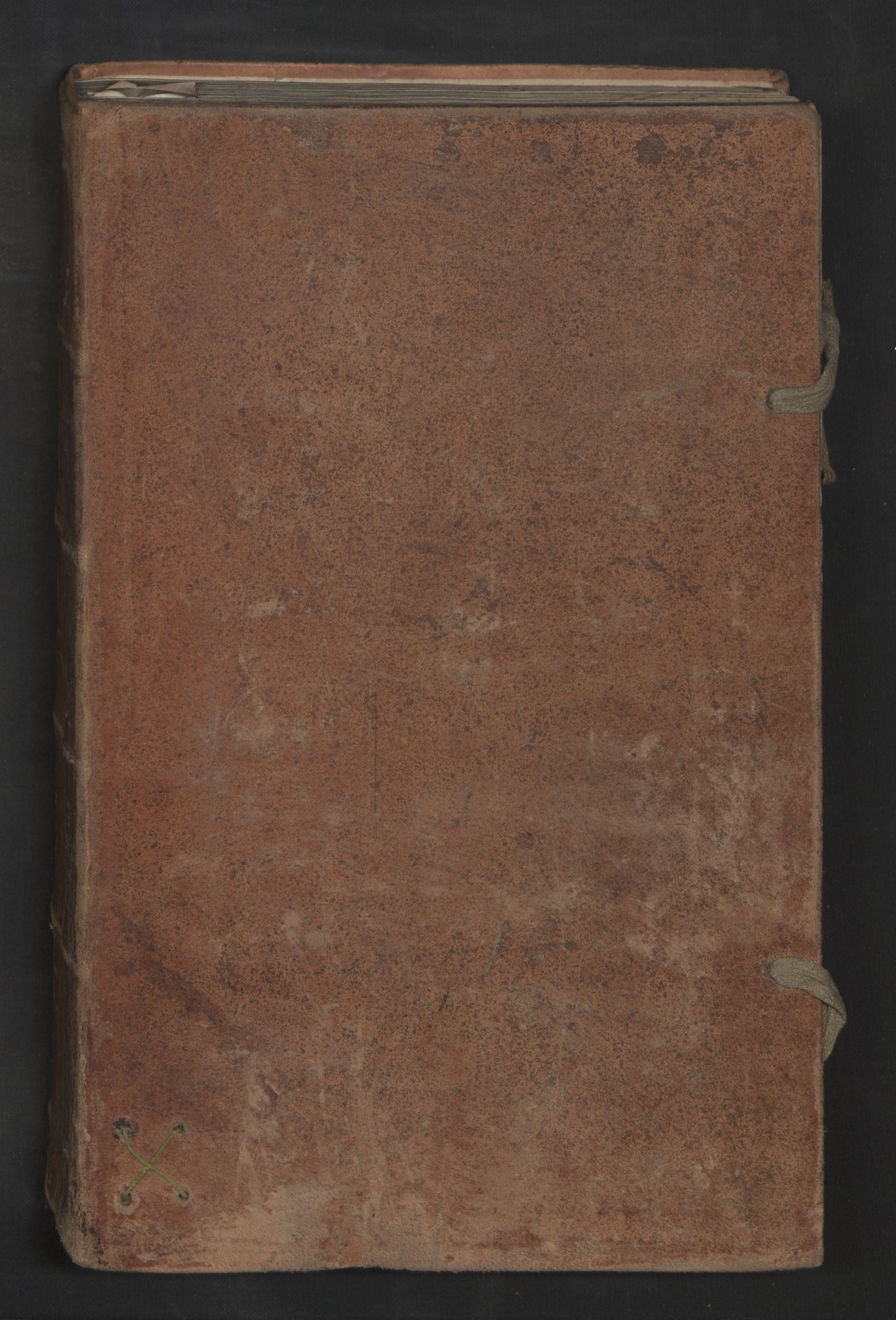 Generaltollkammeret, tollregnskaper, AV/RA-EA-5490/R05/L0055/0001: Tollregnskaper Moss, Son, Krokstad / Utgående hovedtollbok, 1770