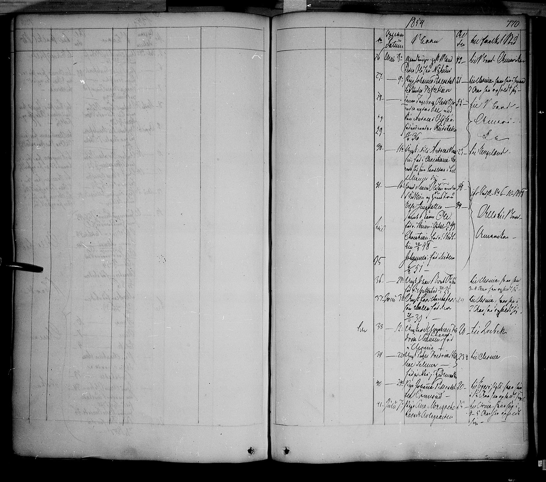 Fåberg prestekontor, AV/SAH-PREST-086/H/Ha/Haa/L0005: Parish register (official) no. 5, 1836-1854, p. 769-770