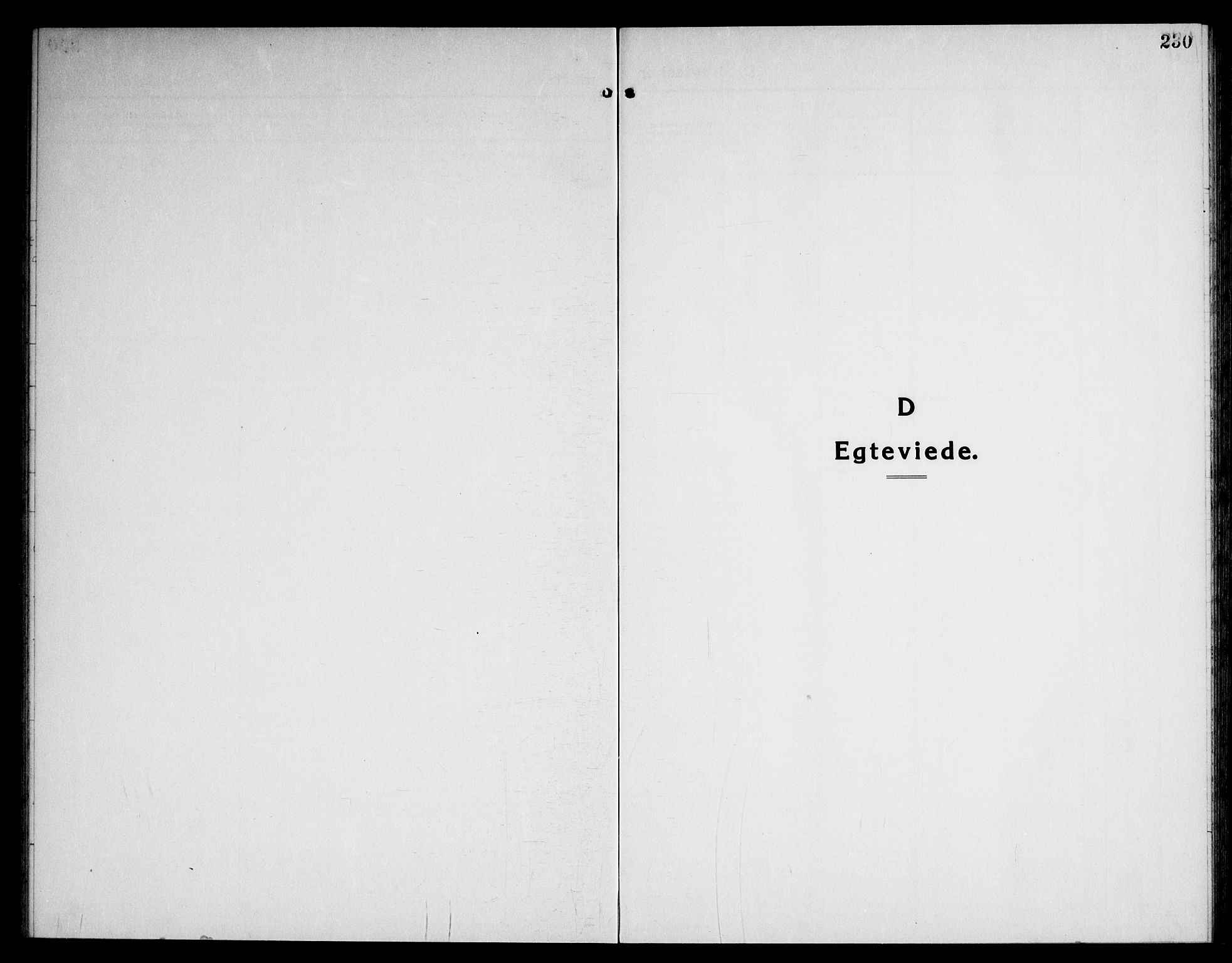 Kråkstad prestekontor Kirkebøker, SAO/A-10125a/G/Gb/L0002: Parish register (copy) no. II 2, 1921-1941, p. 230