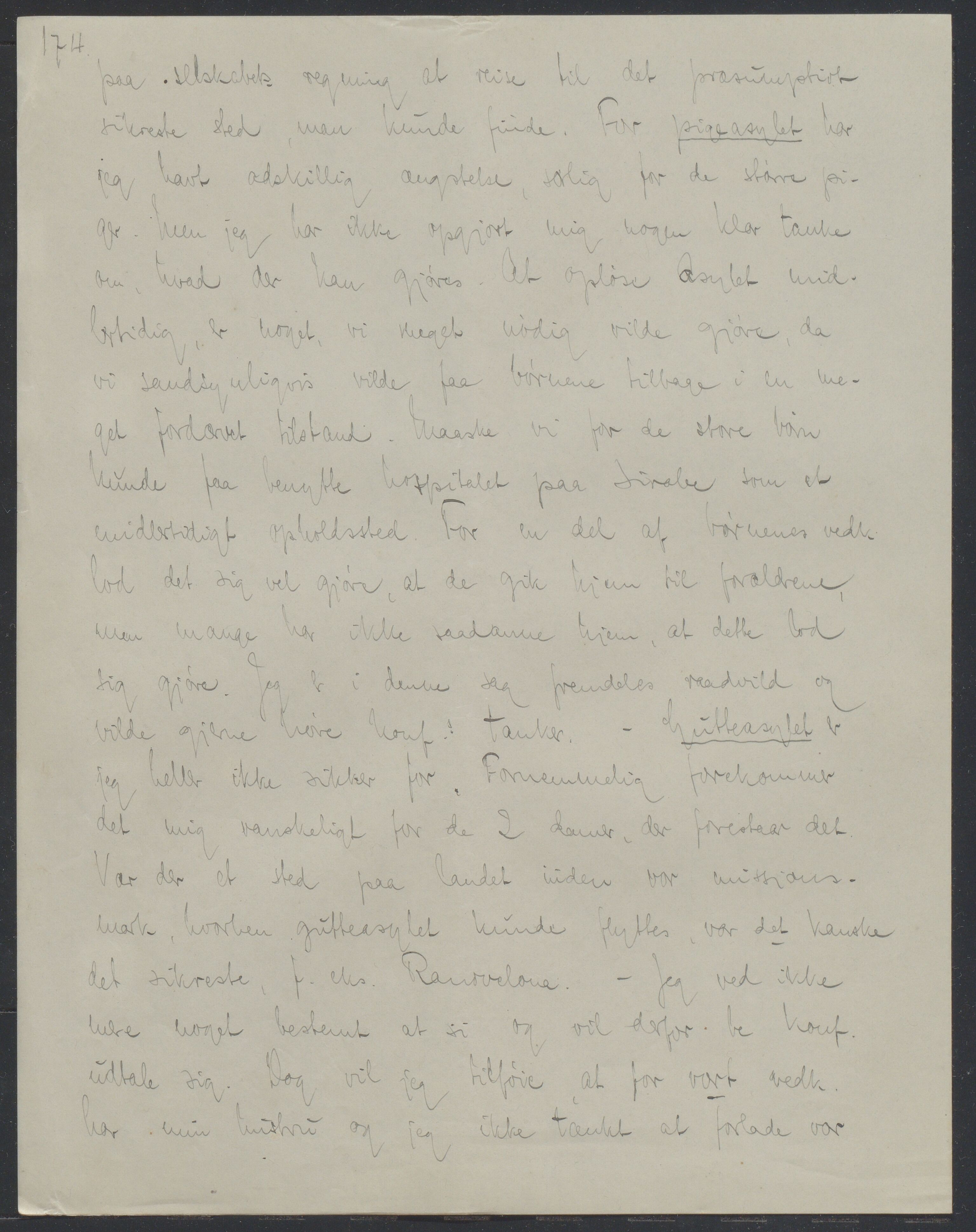 Det Norske Misjonsselskap - hovedadministrasjonen, VID/MA-A-1045/D/Da/Daa/L0040/0009: Konferansereferat og årsberetninger / Konferansereferat fra Madagaskar Innland., 1895, p. 174