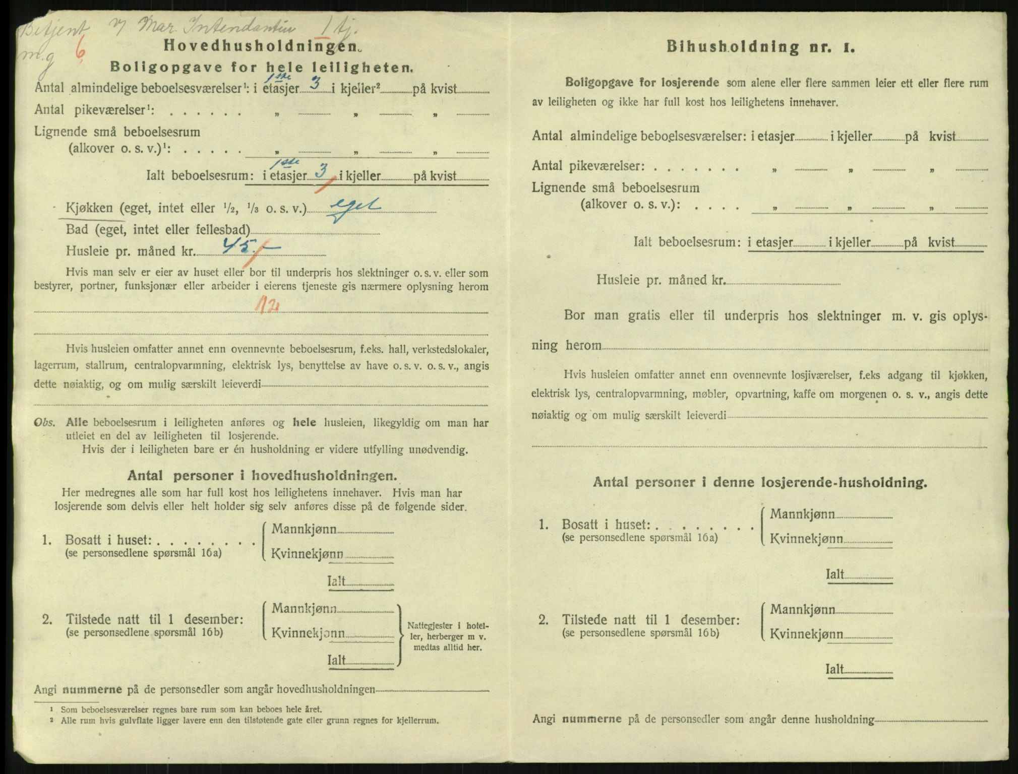 SAKO, 1920 census for Horten, 1920, p. 7186