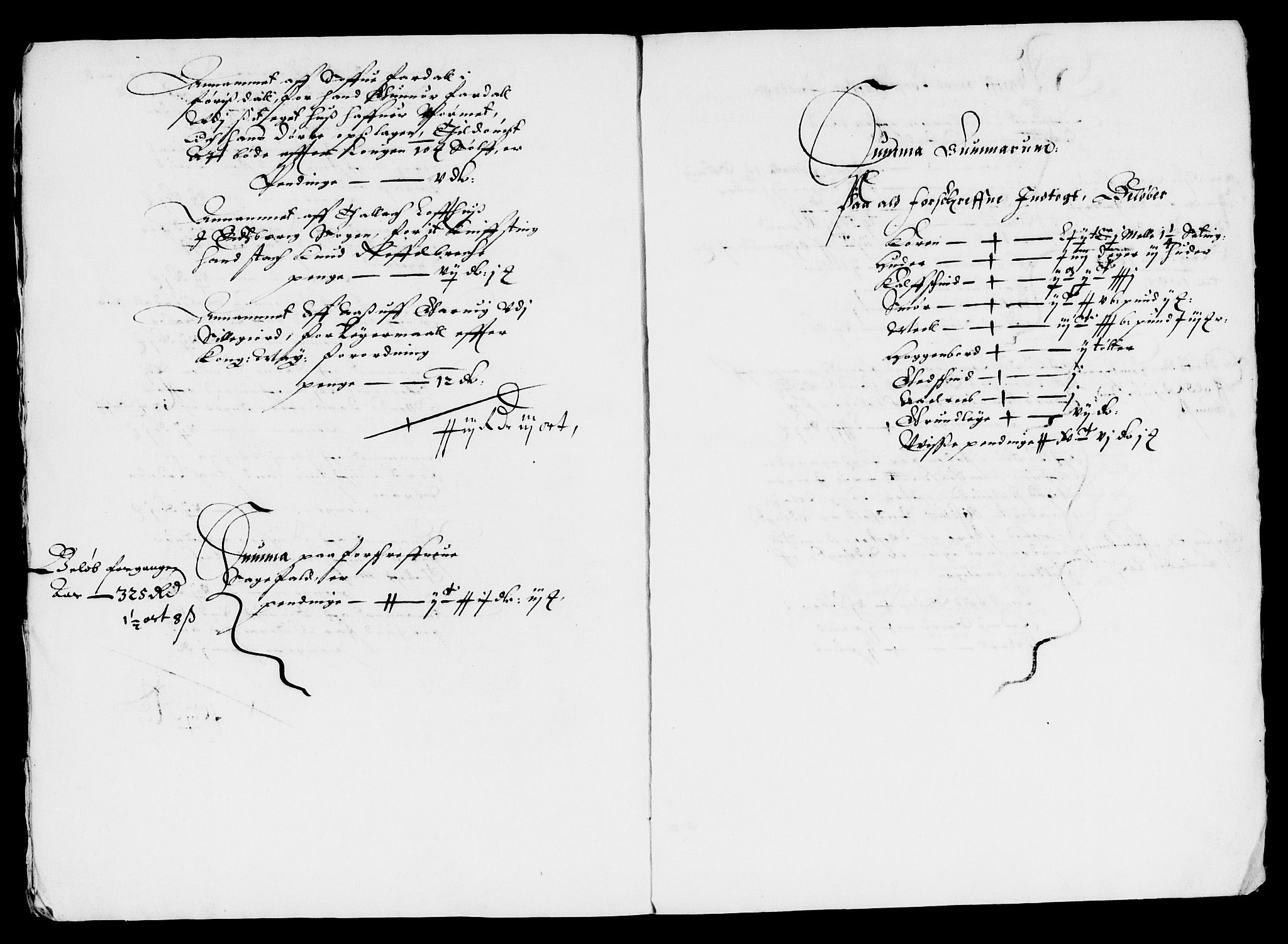 Rentekammeret inntil 1814, Reviderte regnskaper, Lensregnskaper, AV/RA-EA-5023/R/Rb/Rbp/L0030: Bratsberg len, 1643-1645