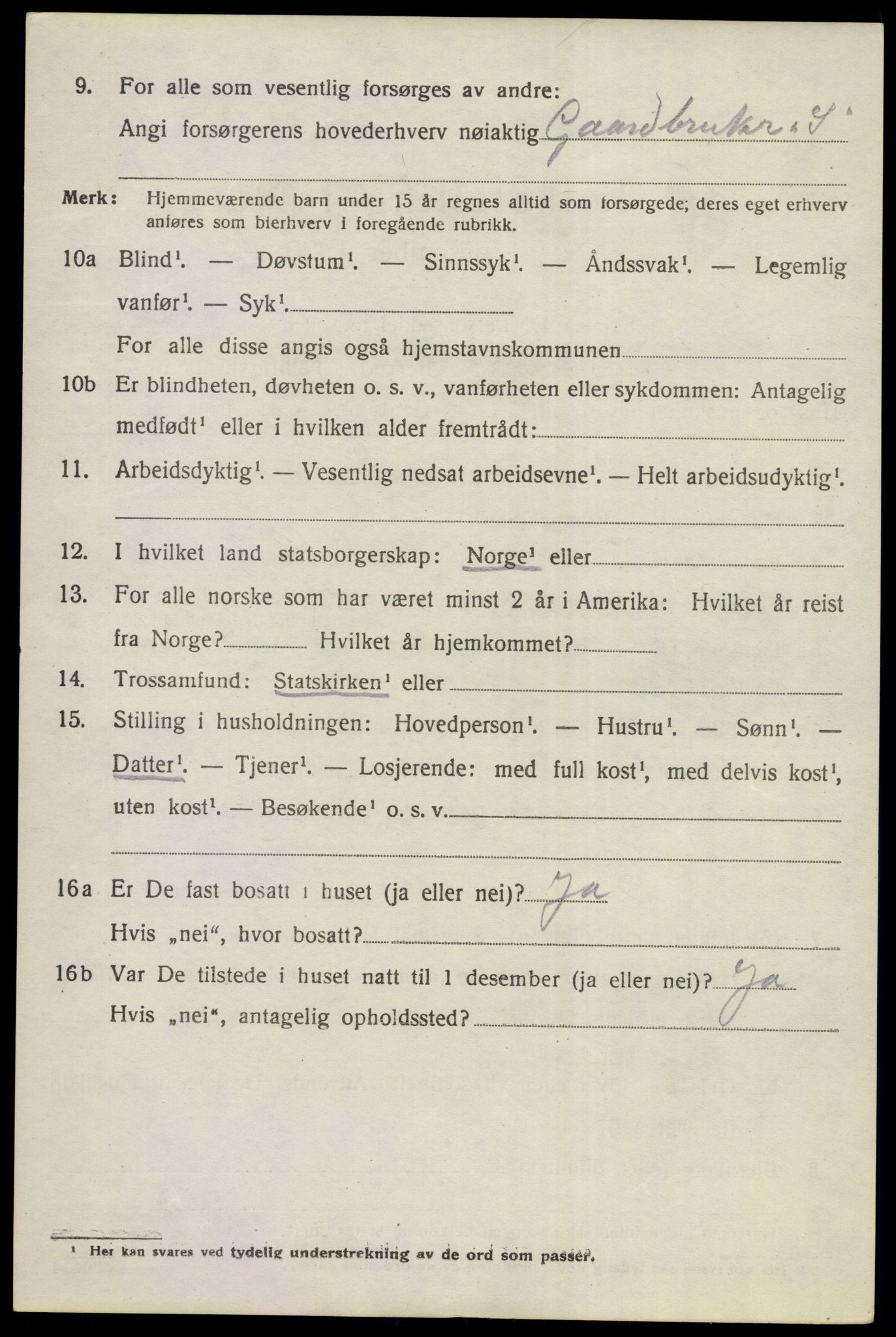 SAKO, 1920 census for Norderhov, 1920, p. 21887