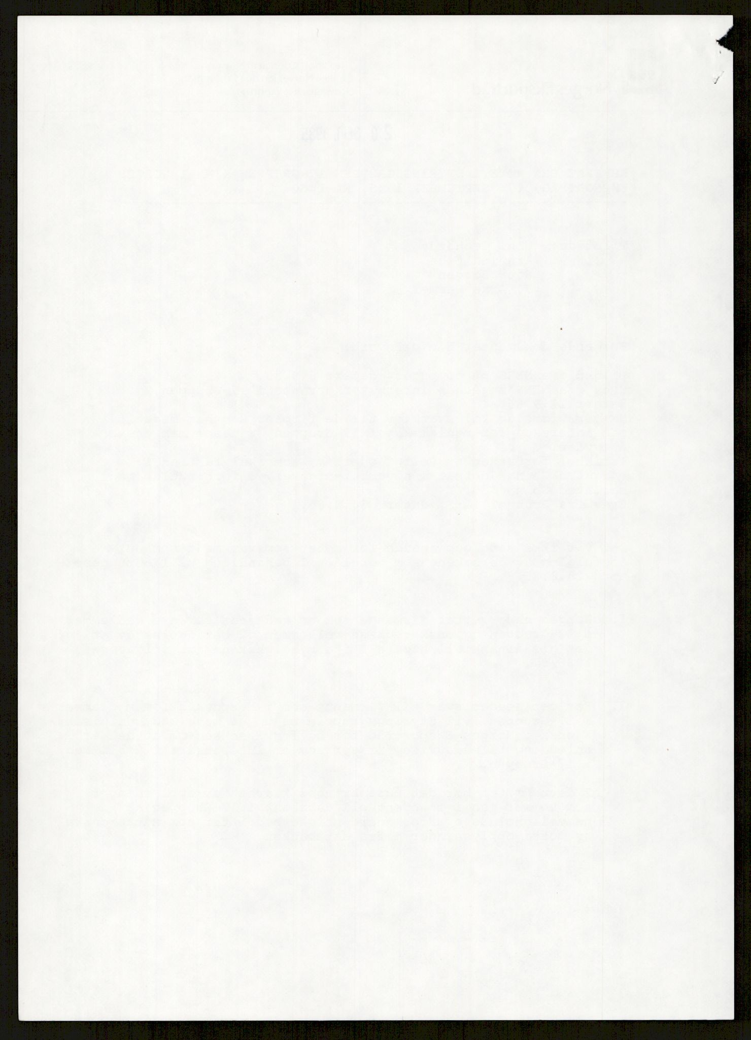 "17-Gruppen Kina", AV/RA-PA-1688/A/L0001: Møtereferater, 1979-1986, p. 232