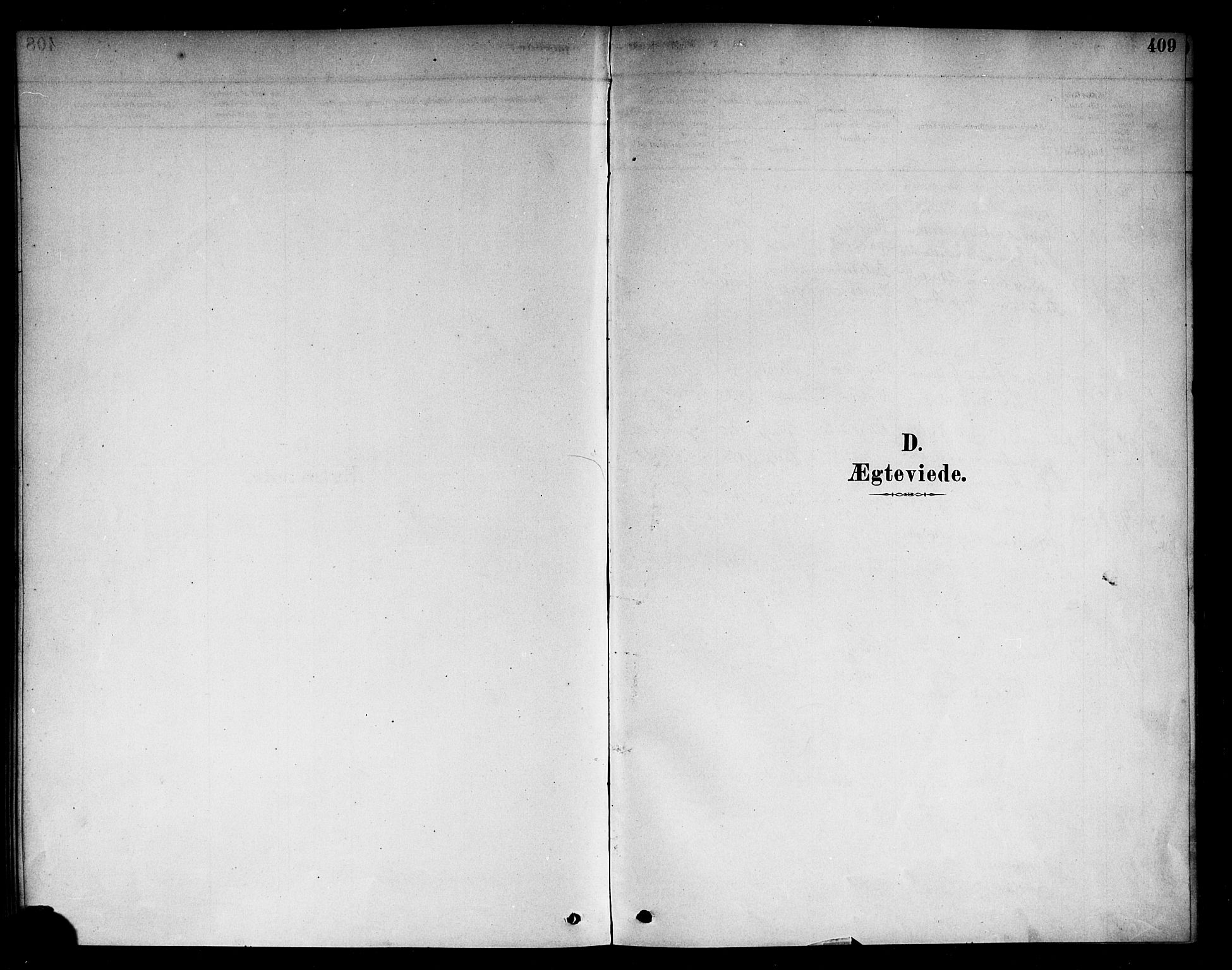 Berg prestekontor Kirkebøker, AV/SAO-A-10902/F/Fb/L0001: Parish register (official) no. II 1, 1878-1887, p. 409