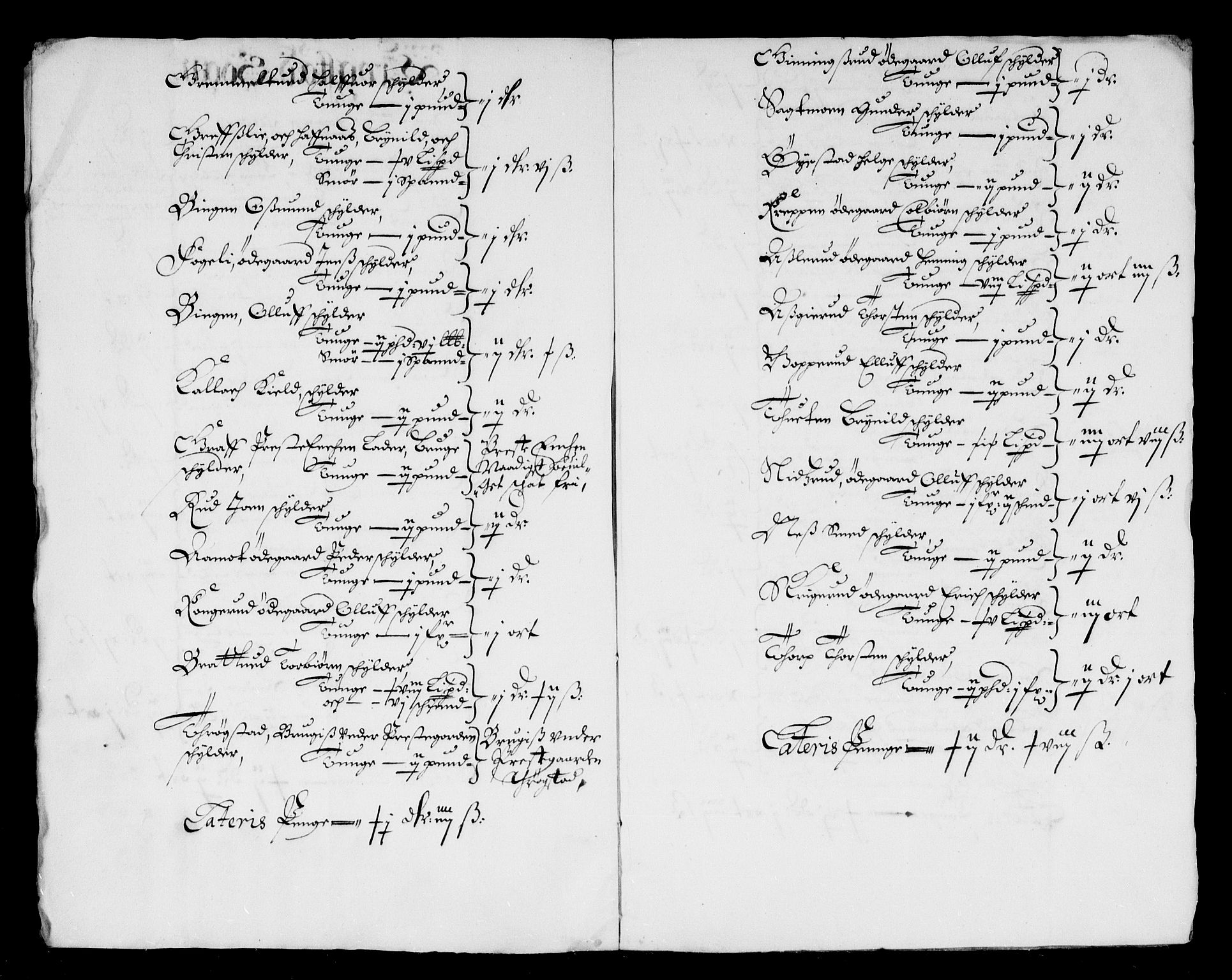 Rentekammeret inntil 1814, Reviderte regnskaper, Stiftamtstueregnskaper, Landkommissariatet på Akershus og Akershus stiftamt, AV/RA-EA-5869/R/Rb/L0073: Akershus stiftamt, 1670