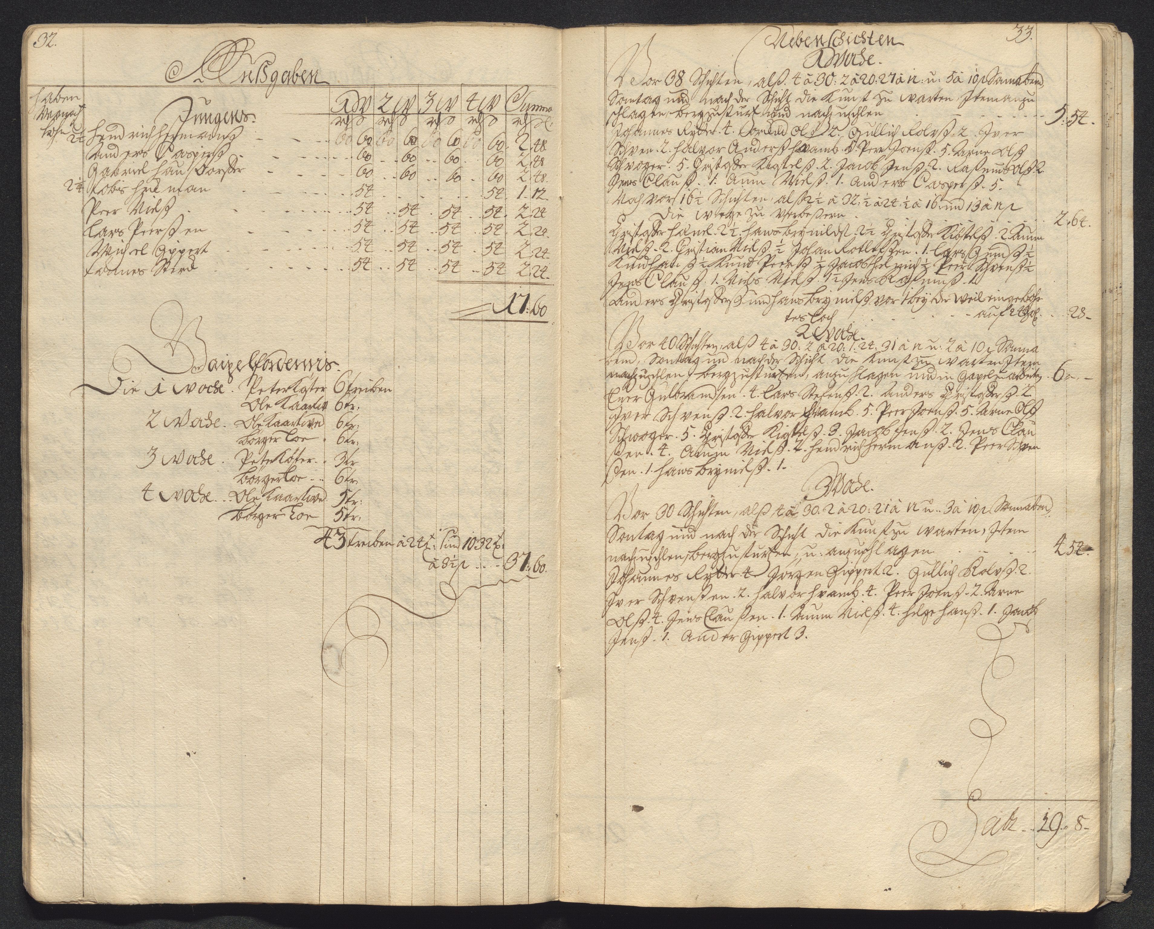 Kongsberg Sølvverk 1623-1816, AV/SAKO-EA-3135/001/D/Dc/Dcd/L0099: Utgiftsregnskap for gruver m.m., 1710, p. 449