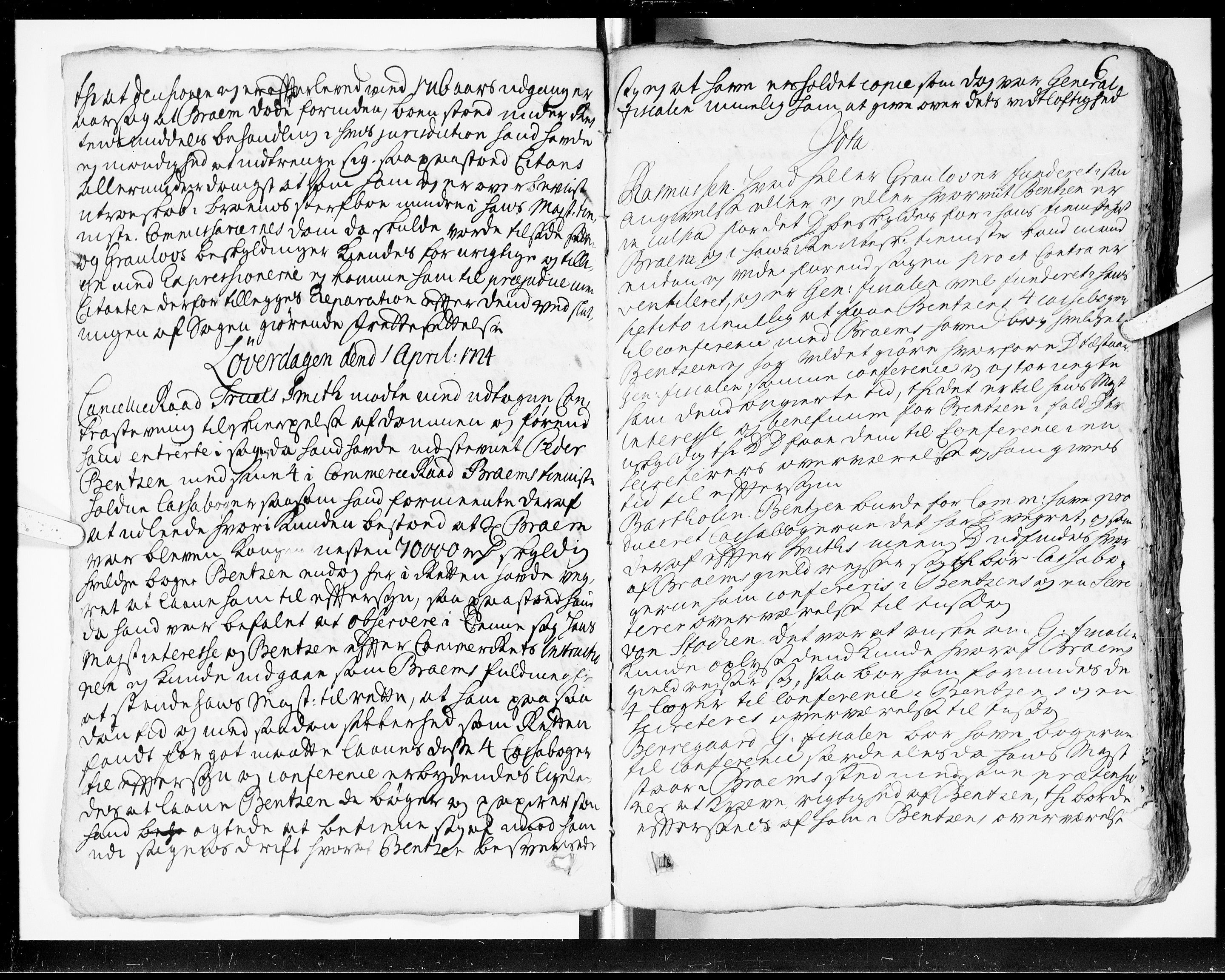 Højesteret, DRA/A-0009, 1724, p. 5b-6a
