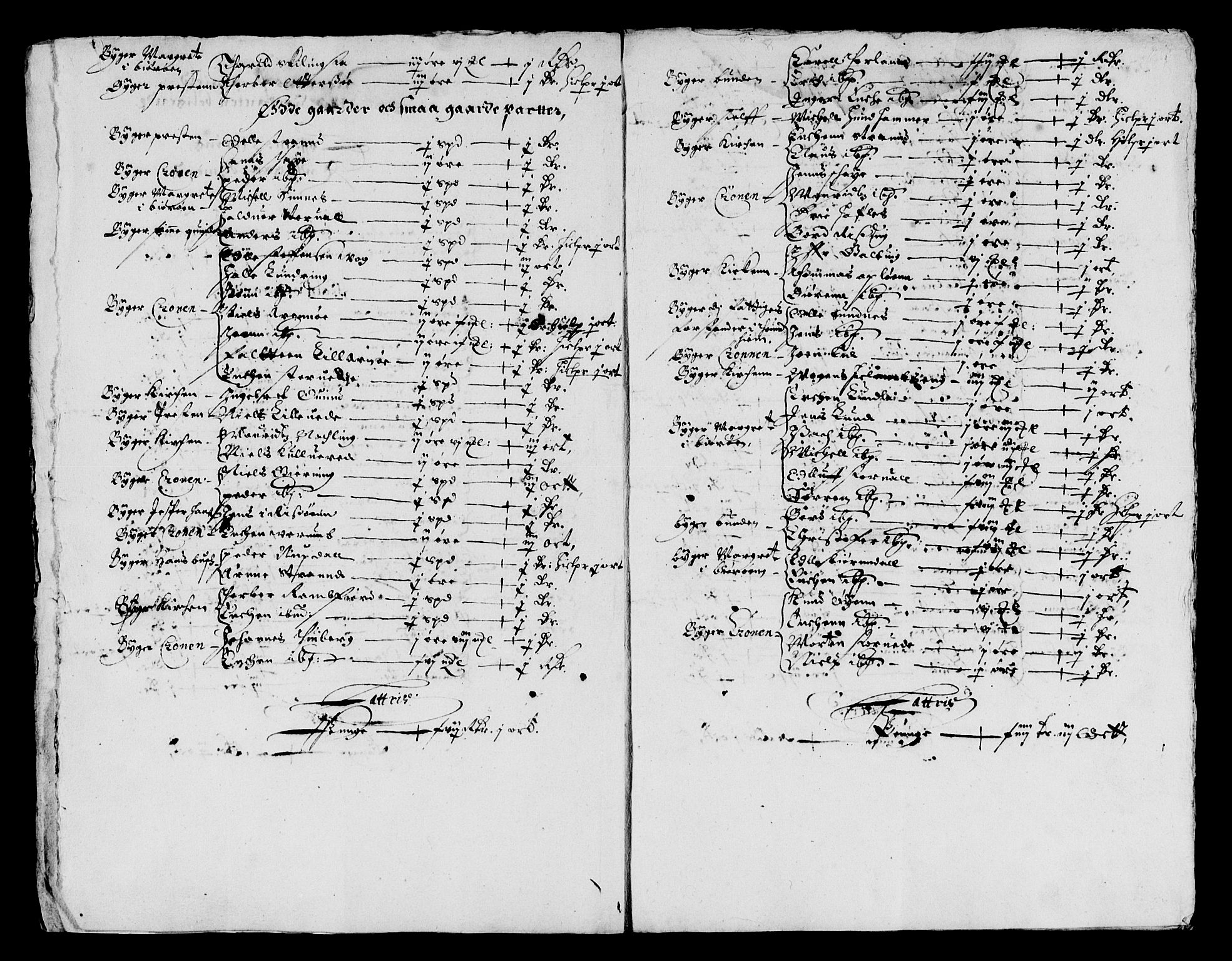 Rentekammeret inntil 1814, Reviderte regnskaper, Lensregnskaper, AV/RA-EA-5023/R/Rb/Rbw/L0105: Trondheim len, 1651