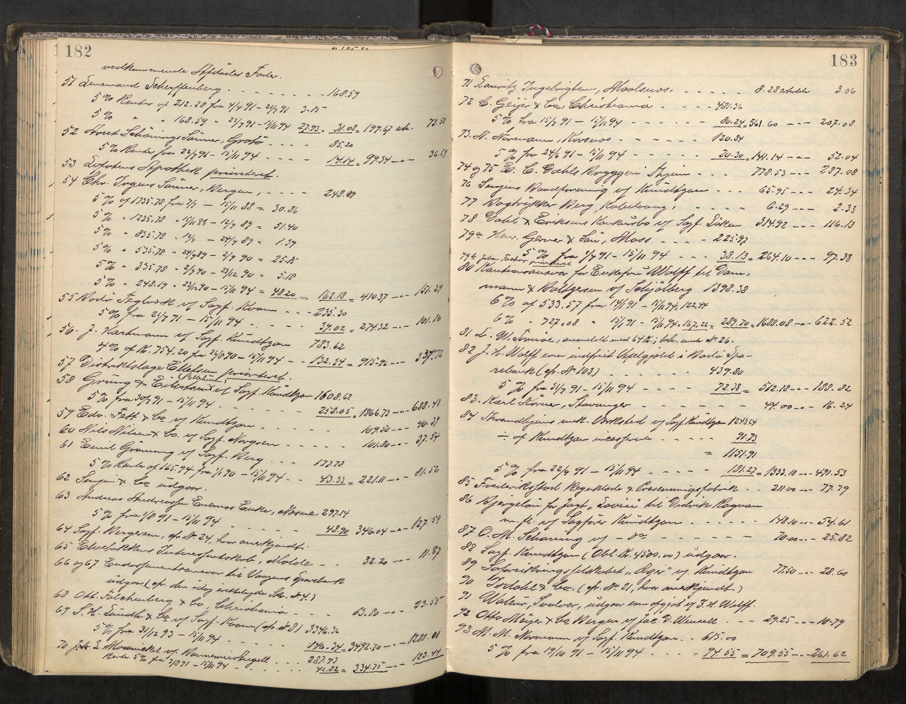 Lofoten sorenskriveri, AV/SAT-A-0017/1/3/3A/L0005: Skifteprotokoll, 1892-1897, p. 182-183
