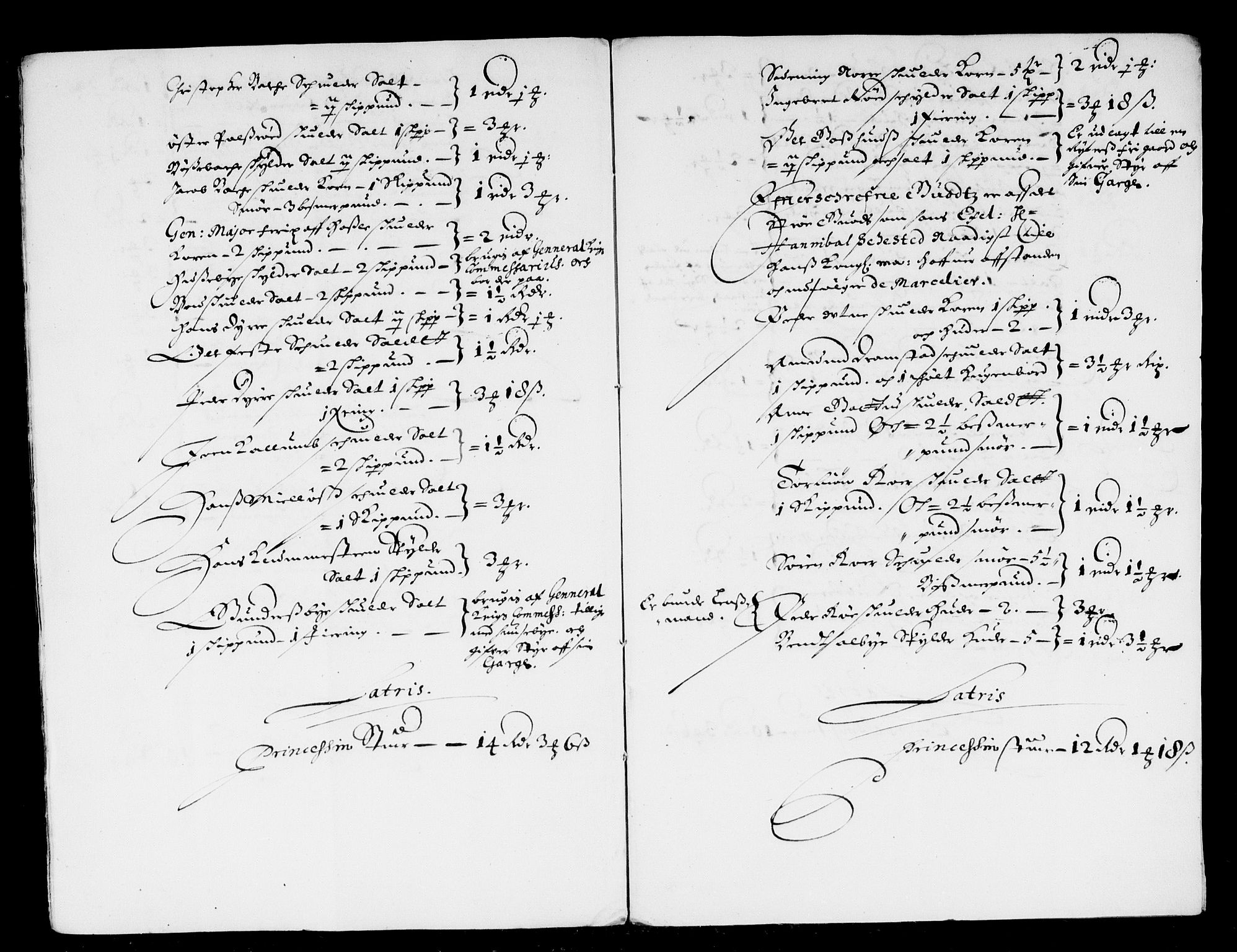 Rentekammeret inntil 1814, Reviderte regnskaper, Stiftamtstueregnskaper, Landkommissariatet på Akershus og Akershus stiftamt, AV/RA-EA-5869/R/Rb/L0066: Akershus stiftamt, 1668-1669