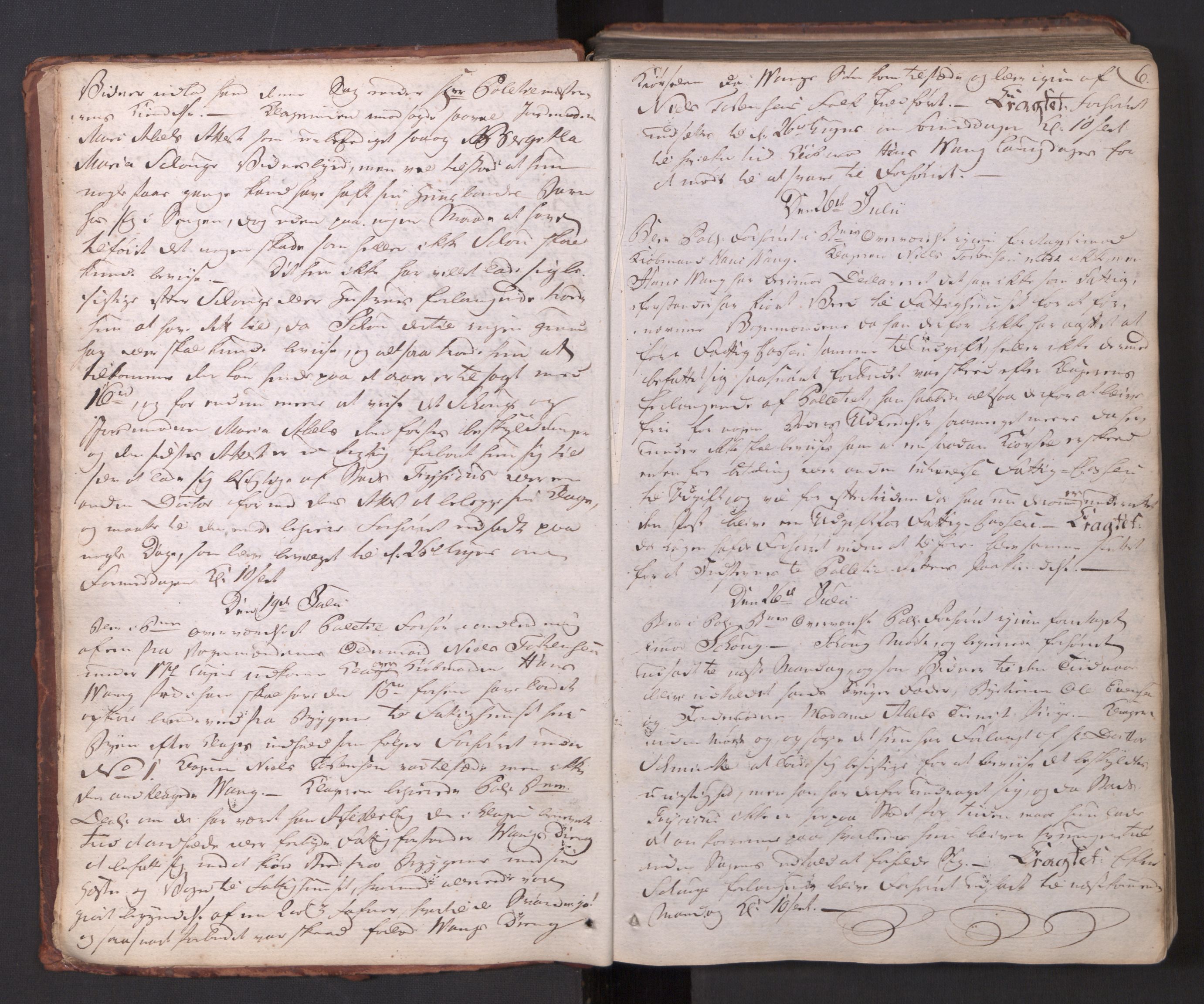 Oslo politidistrikt, AV/SAO-A-10085/I/Ic/Icb/L0000.4: Forhørsprotokoll, 1790-1797, p. 5b-6a