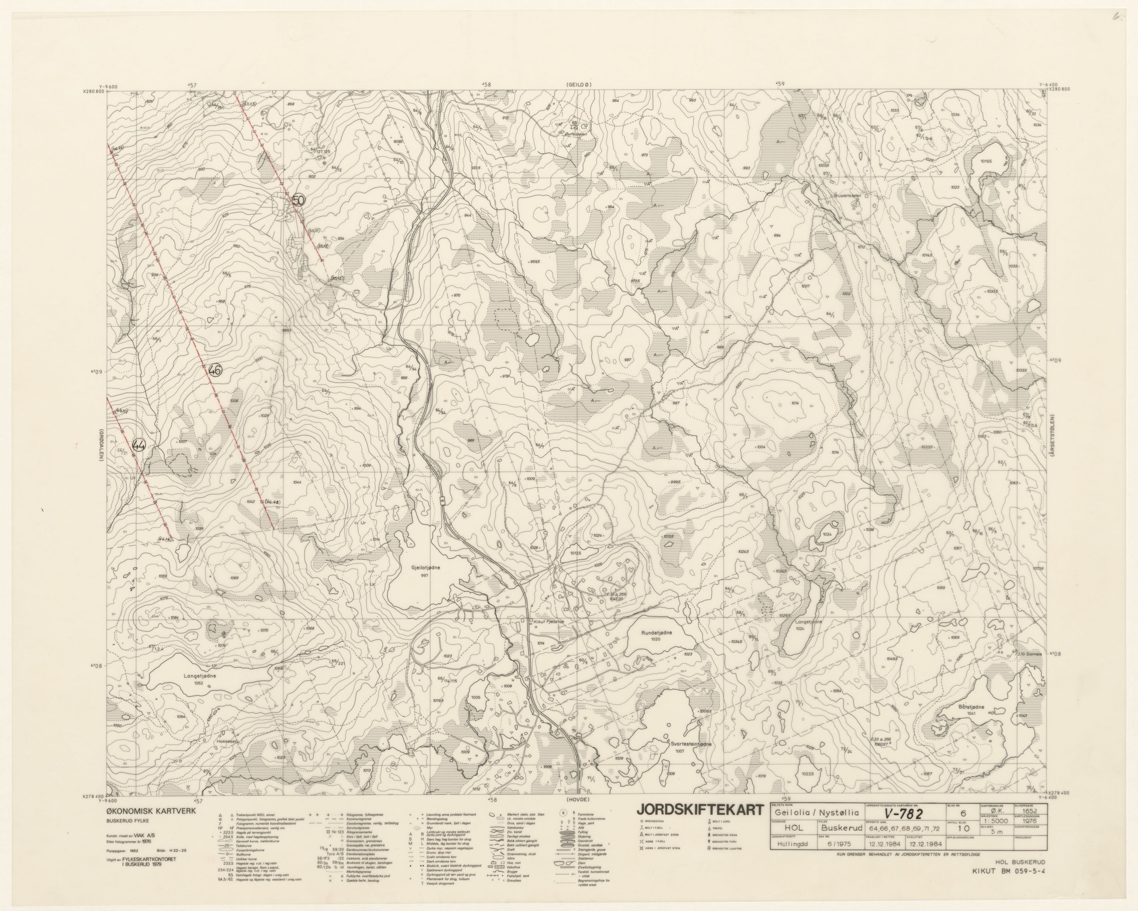 Jordskifteverkets kartarkiv, RA/S-3929/T, 1859-1988, p. 1087