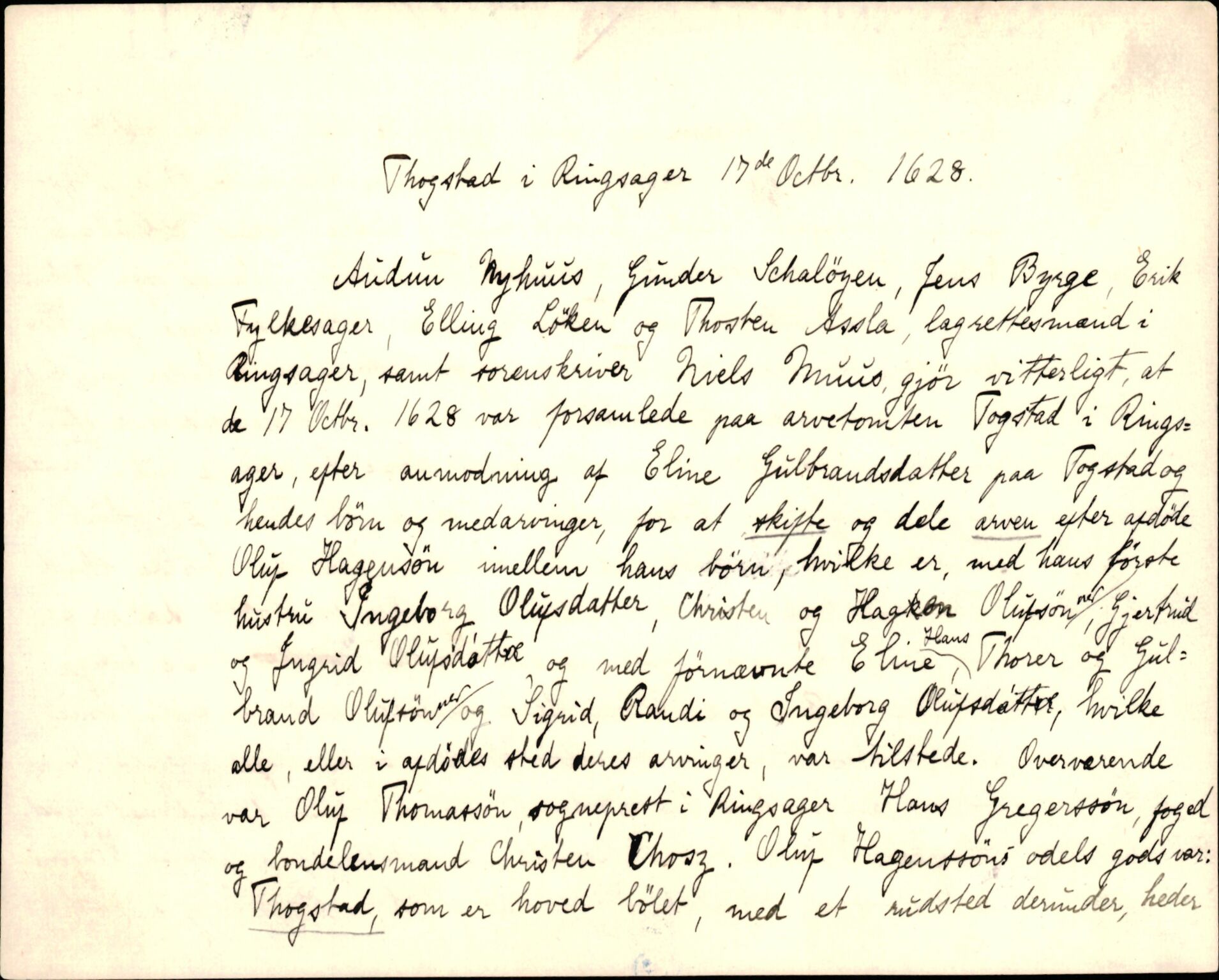 Riksarkivets diplomsamling, AV/RA-EA-5965/F35/F35d/L0003: Innlånte diplomer, seddelregister, 1621-1642, p. 211