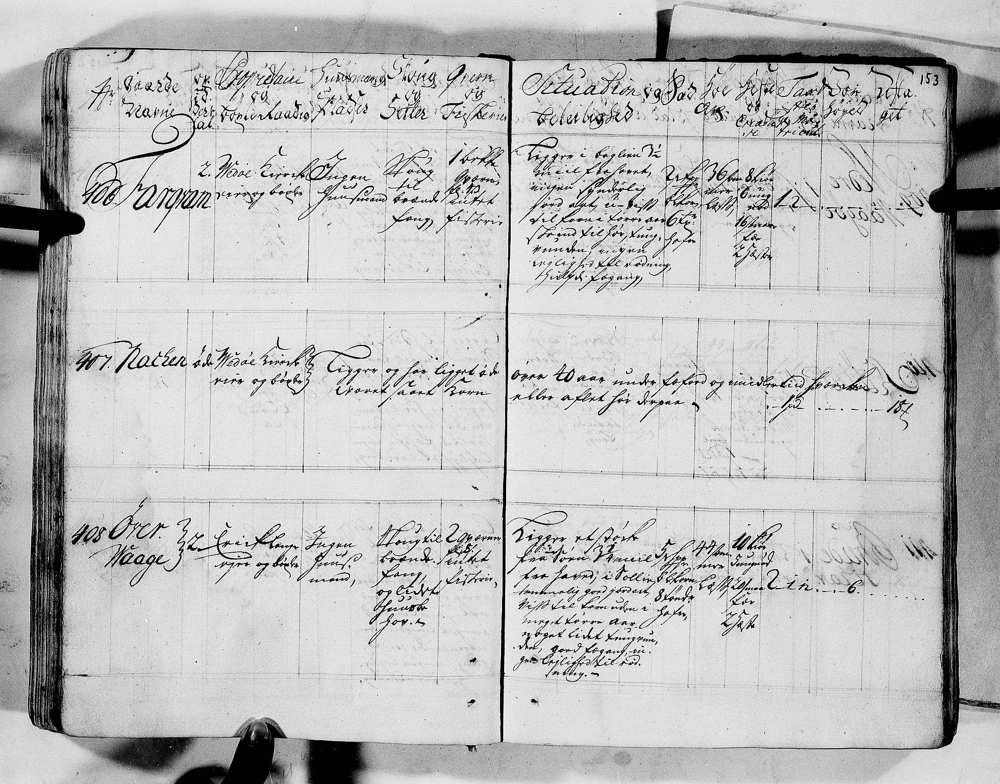 Rentekammeret inntil 1814, Realistisk ordnet avdeling, AV/RA-EA-4070/N/Nb/Nbf/L0152: Romsdal eksaminasjonsprotokoll, 1724, p. 151