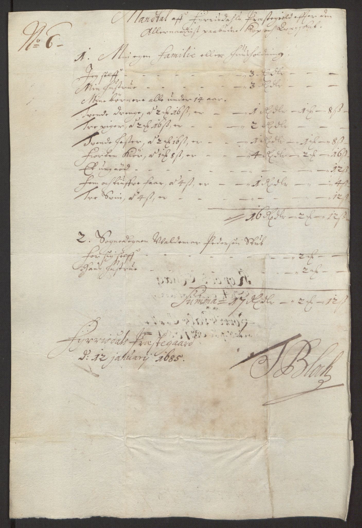 Rentekammeret inntil 1814, Reviderte regnskaper, Fogderegnskap, AV/RA-EA-4092/R35/L2081: Fogderegnskap Øvre og Nedre Telemark, 1680-1684, p. 208