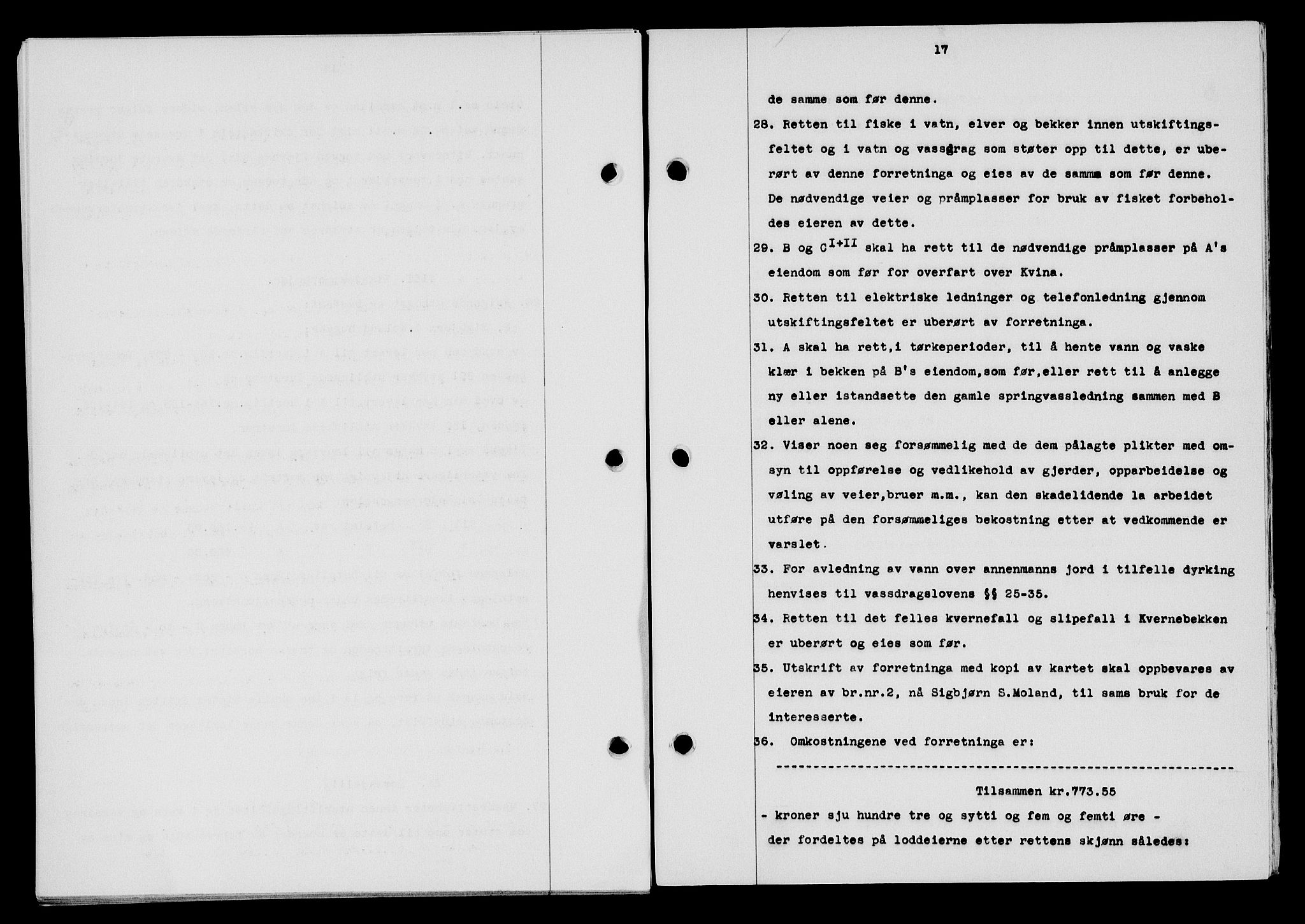 Flekkefjord sorenskriveri, SAK/1221-0001/G/Gb/Gba/L0063: Mortgage book no. A-11, 1947-1948, Diary no: : 22/1948