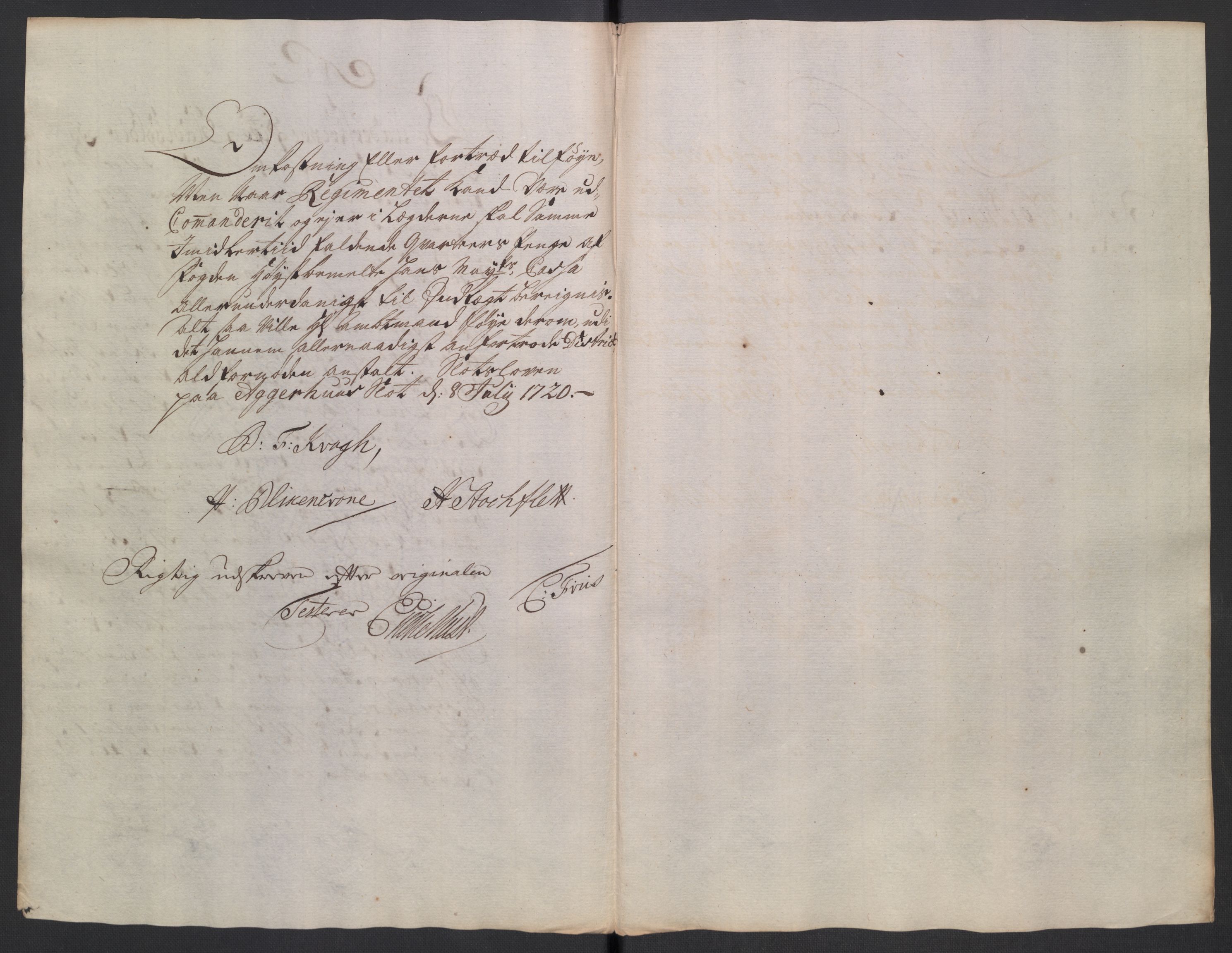 Rentekammeret inntil 1814, Reviderte regnskaper, Fogderegnskap, RA/EA-4092/R56/L3755: Fogderegnskap Nordmøre, 1722, p. 103