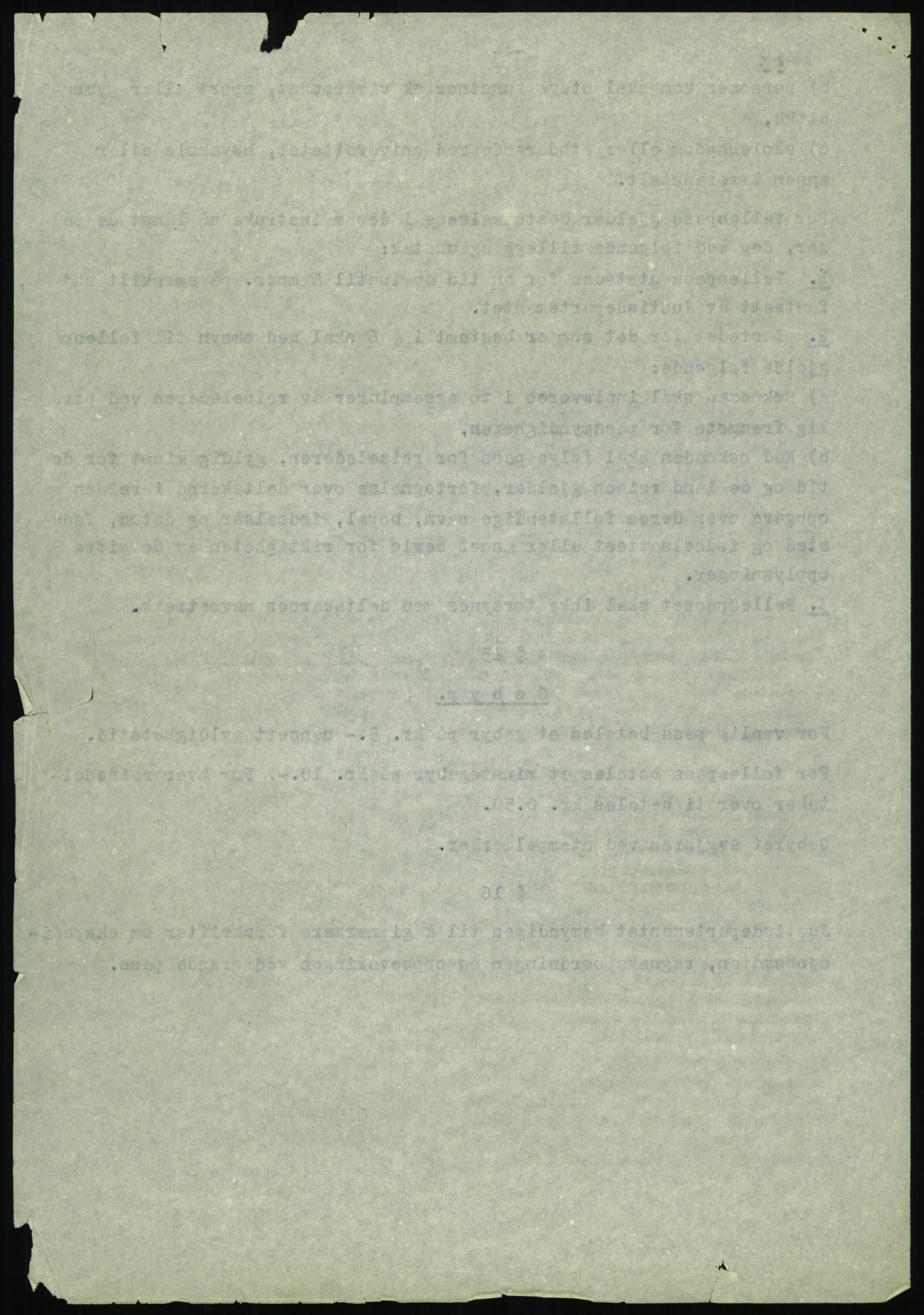 Justisdepartementet, 3. politikontor P3, RA/S-1051/D/L0040: Passinstruksen - Passutstedelse ved utenriksstasjoner, 1947-1959, p. 264