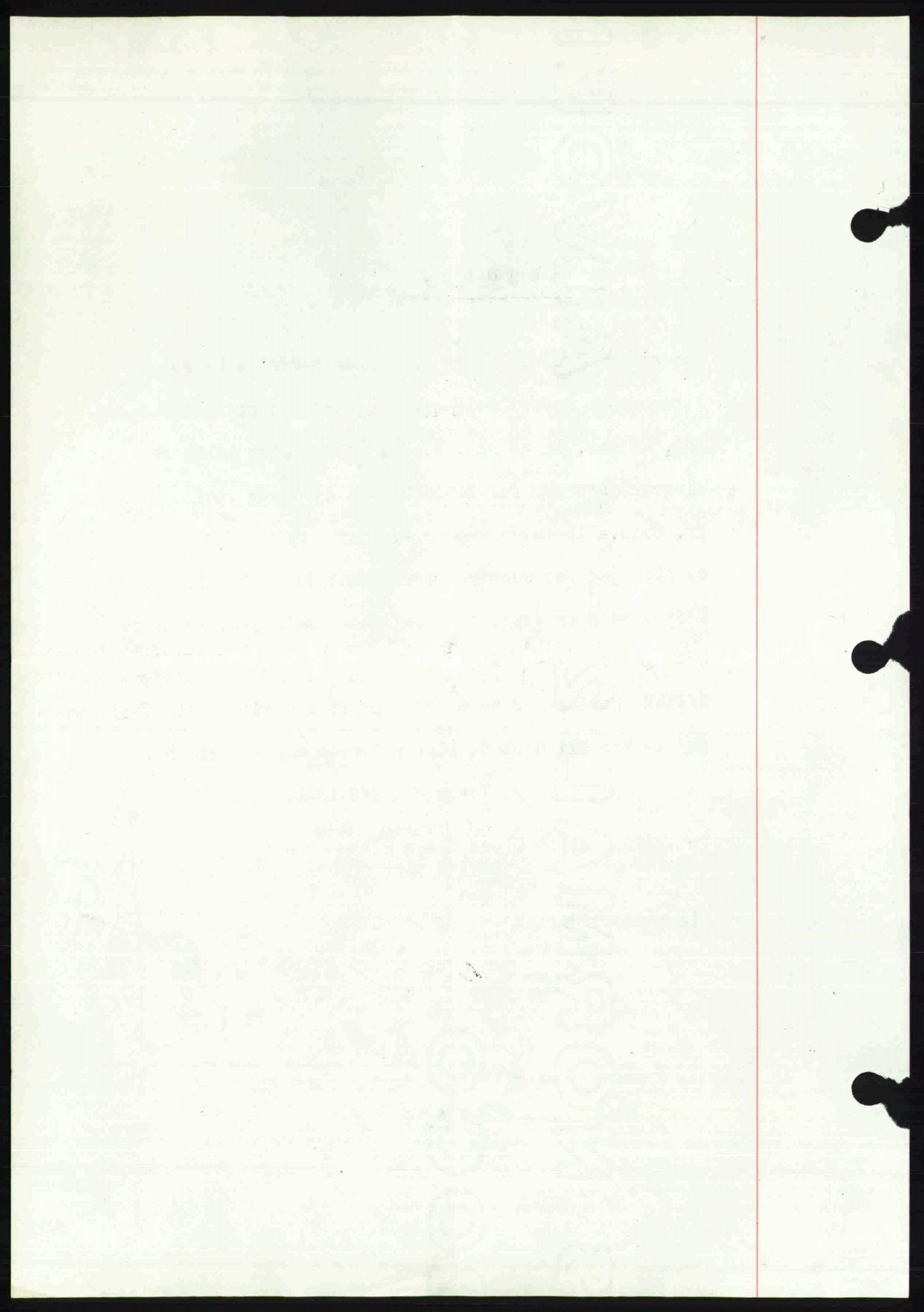 Toten tingrett, SAH/TING-006/H/Hb/Hbc/L0008: Mortgage book no. Hbc-08, 1941-1941, Diary no: : 2072/1941