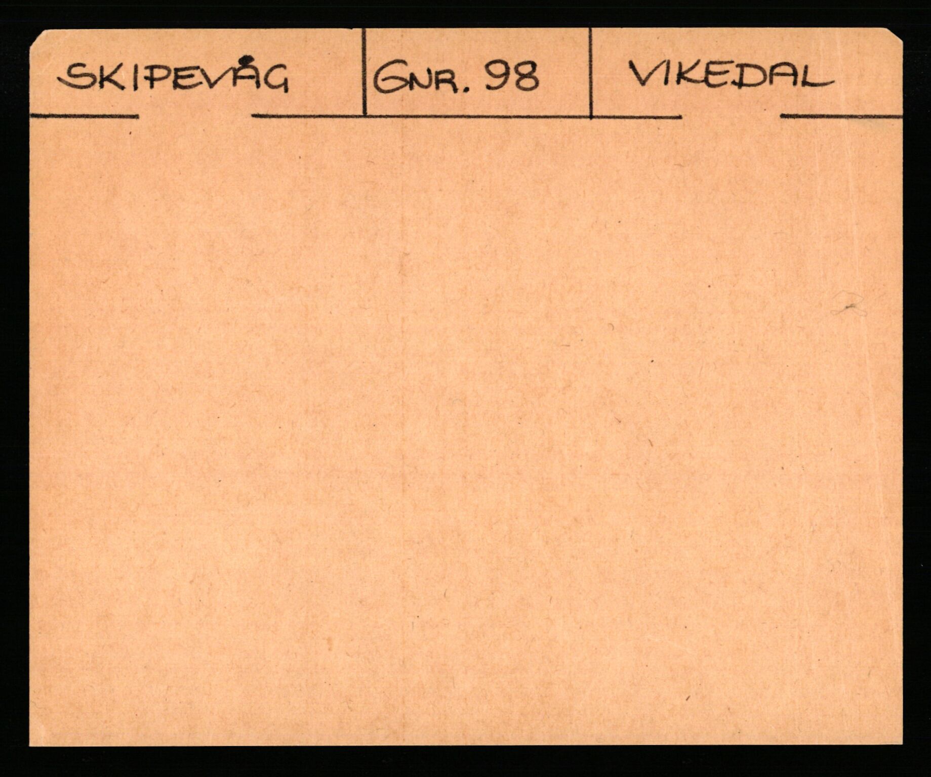 Statsarkivet i Stavanger, AV/SAST-A-101971/03/Y/Yk/L0035: Registerkort sortert etter gårdsnavn: Sikvaland lille - Skorve, 1750-1930, p. 461