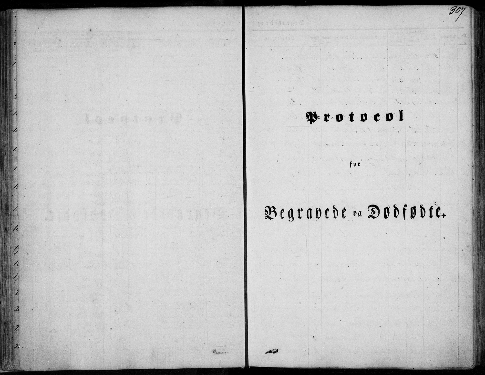 Askvoll sokneprestembete, SAB/A-79501/H/Haa/Haaa/L0011/0002: Parish register (official) no. A 11 II, 1845-1878, p. 307