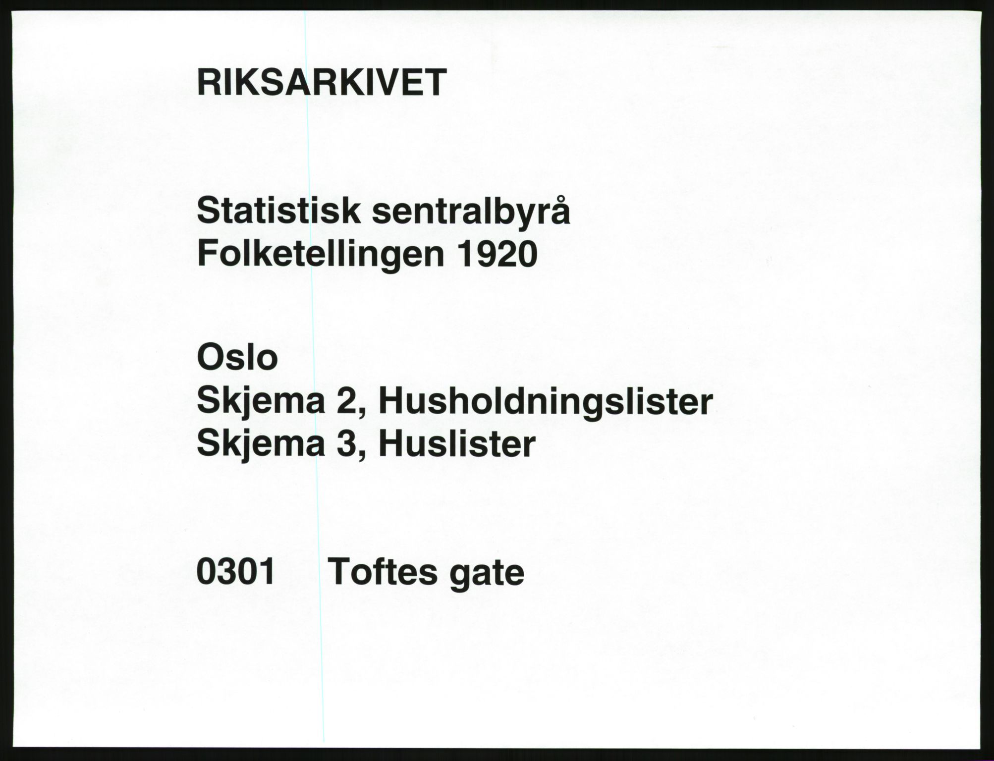 SAO, 1920 census for Kristiania, 1920, p. 113913