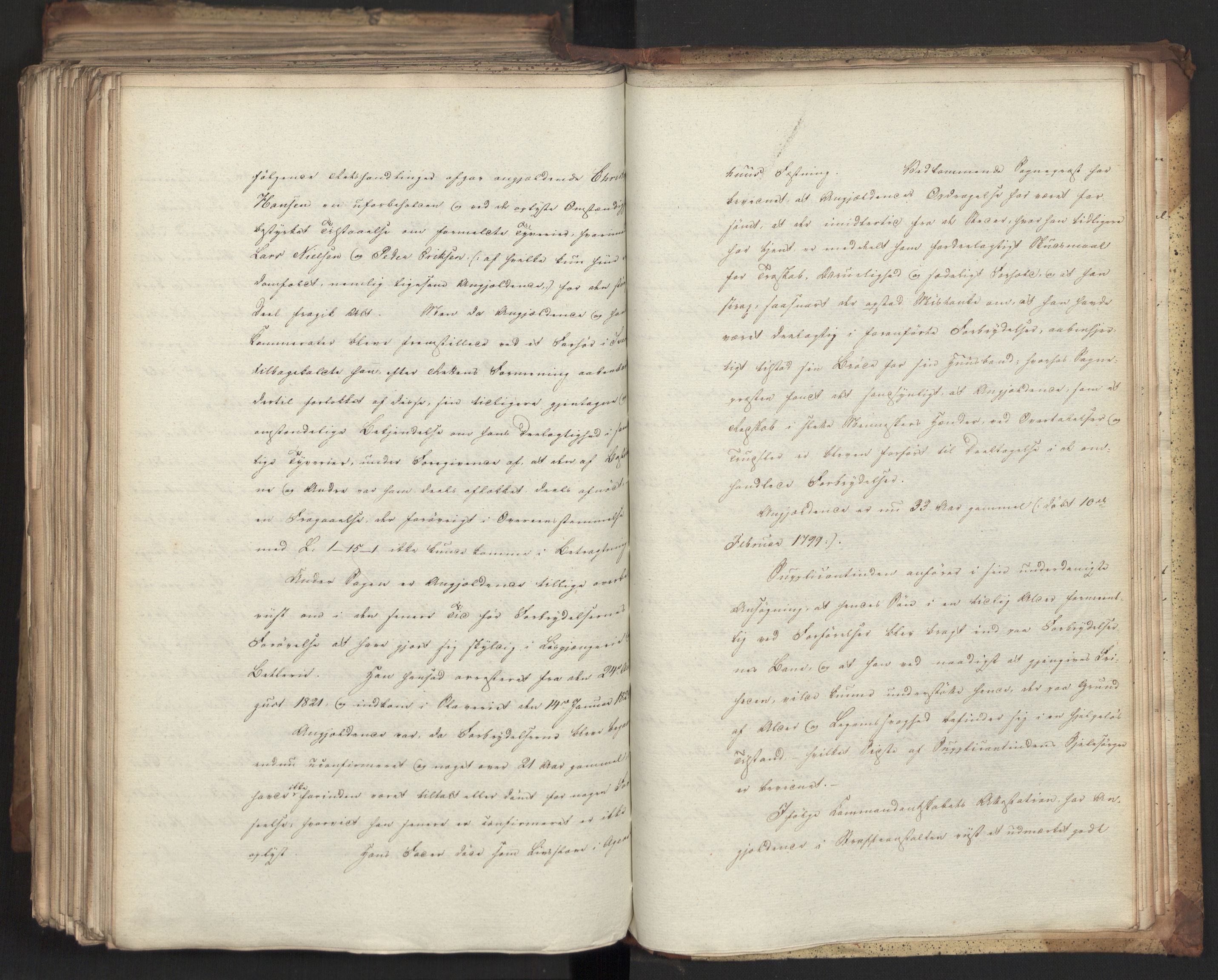 Statsrådsavdelingen i Stockholm, AV/RA-S-1003/D/Da/L0076: Regjeringsinnstillinger nr. 1942-2099, 1832, p. 503