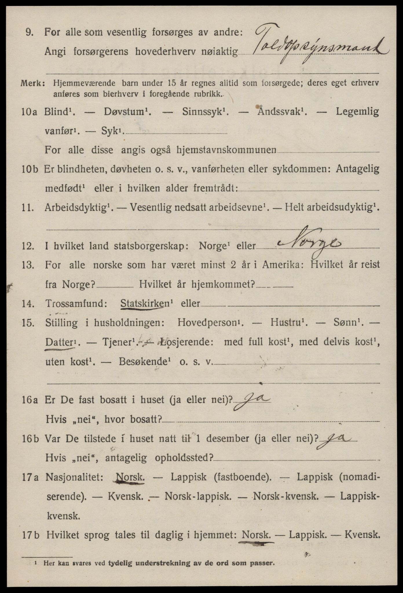 SAT, 1920 census for Heim, 1920, p. 1370