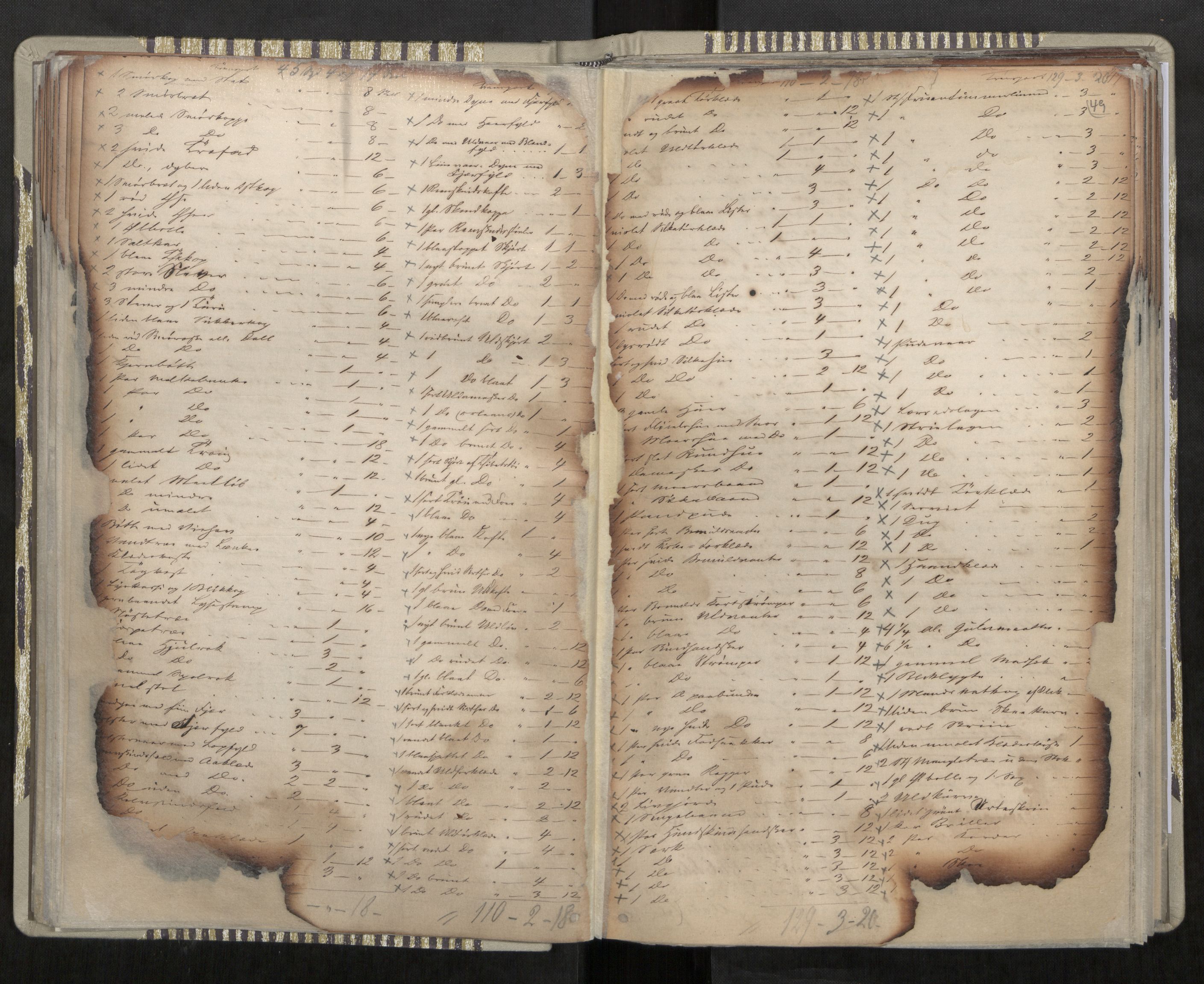 Røros sorenskriveri, AV/SAT-A-0023/3/3Ca/L0001: Skifteregistreringsprotokoll, 1856-1876, p. 49