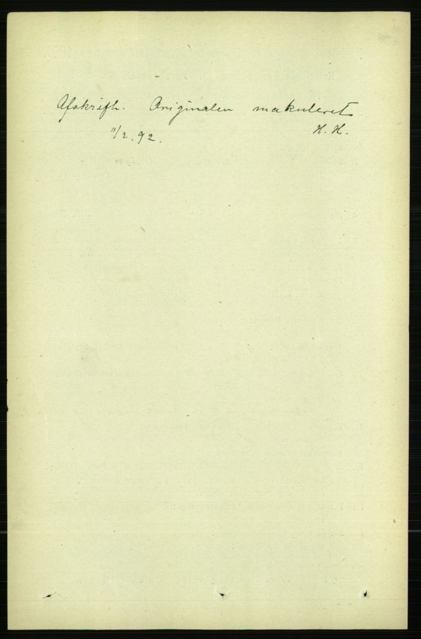 RA, 1891 census for 0301 Kristiania, 1891, p. 76253