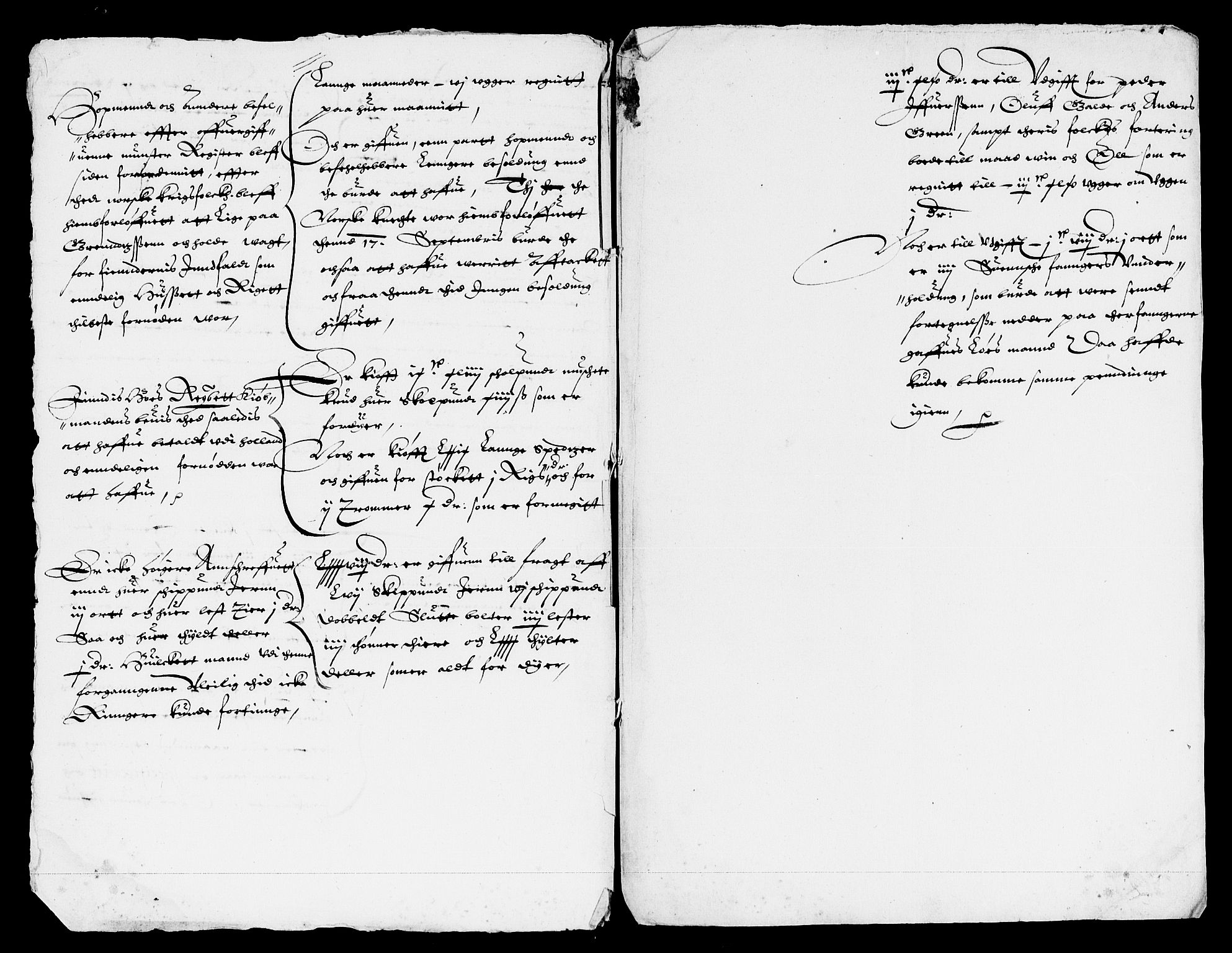 Rentekammeret inntil 1814, Reviderte regnskaper, Lensregnskaper, AV/RA-EA-5023/R/Rb/Rba/L0029: Akershus len, 1610-1613
