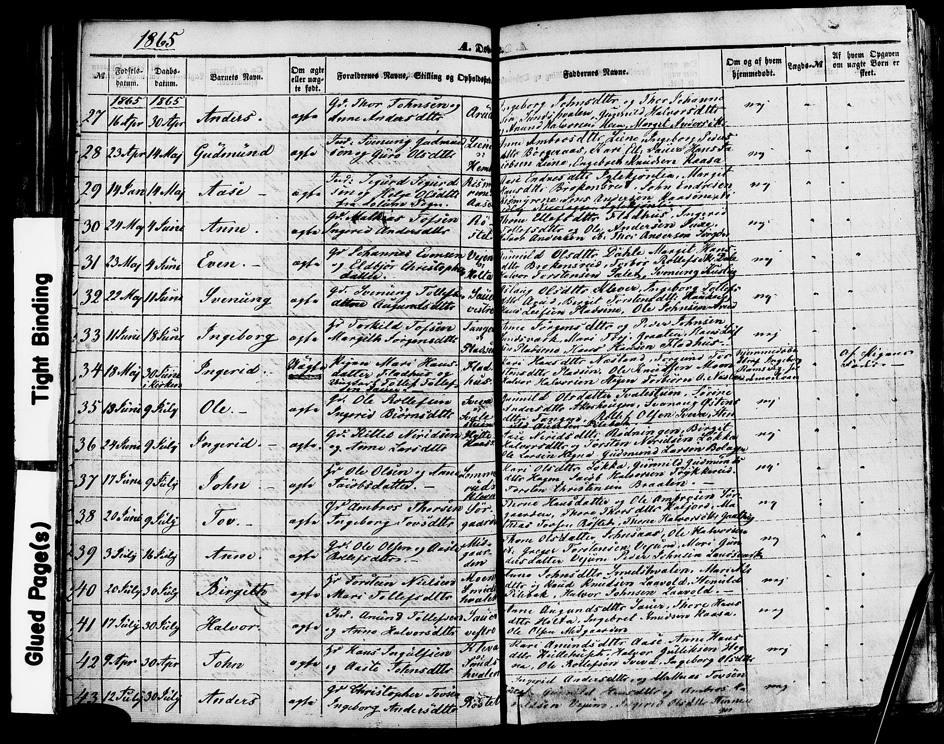 Sauherad kirkebøker, AV/SAKO-A-298/F/Fa/L0007: Parish register (official) no. I 7, 1851-1873, p. 84