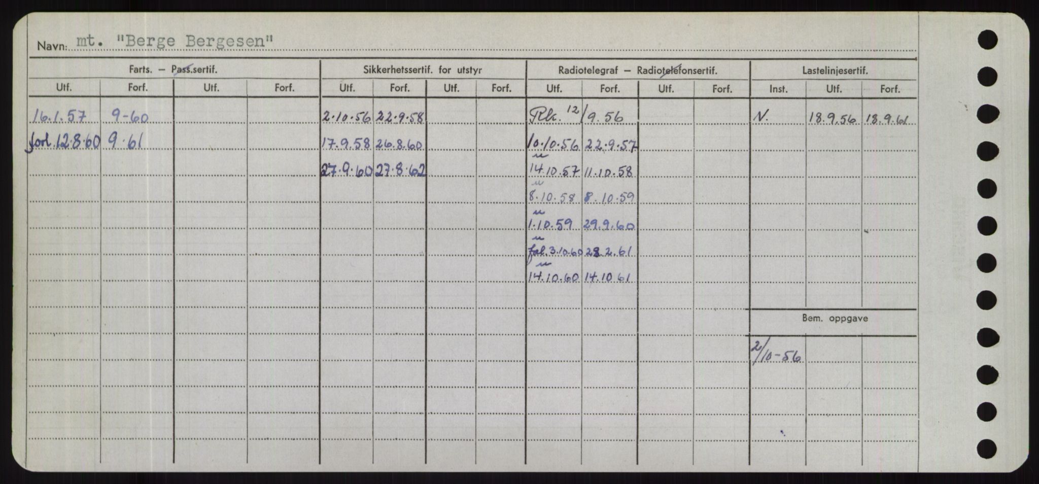 Sjøfartsdirektoratet med forløpere, Skipsmålingen, AV/RA-S-1627/H/Hd/L0003: Fartøy, B-Bev, p. 672