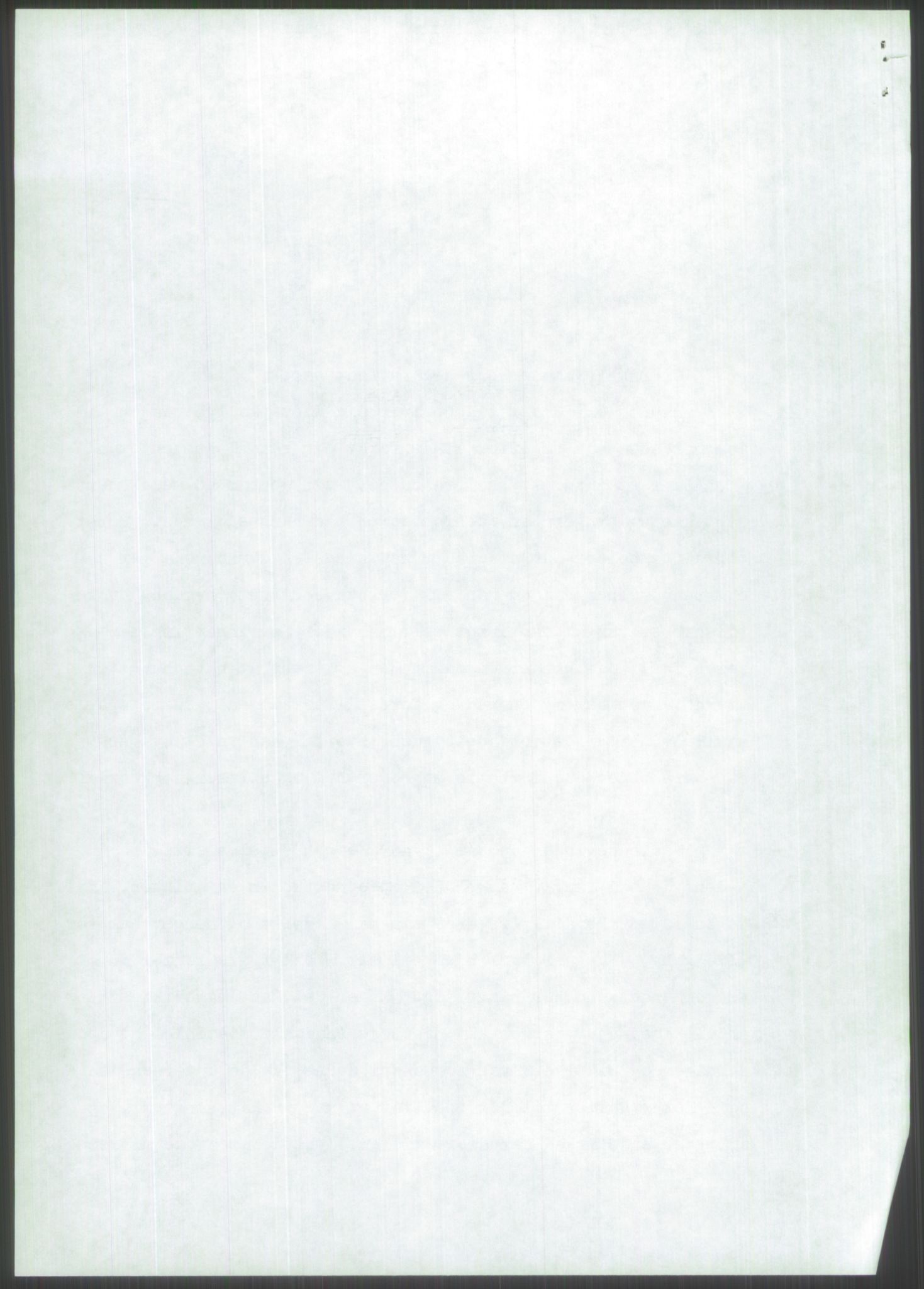 Samlinger til kildeutgivelse, Amerikabrevene, RA/EA-4057/F/L0047: Ymse kopier og avskrifter + tre originalbrev til Amerika (Garborg), p. 4