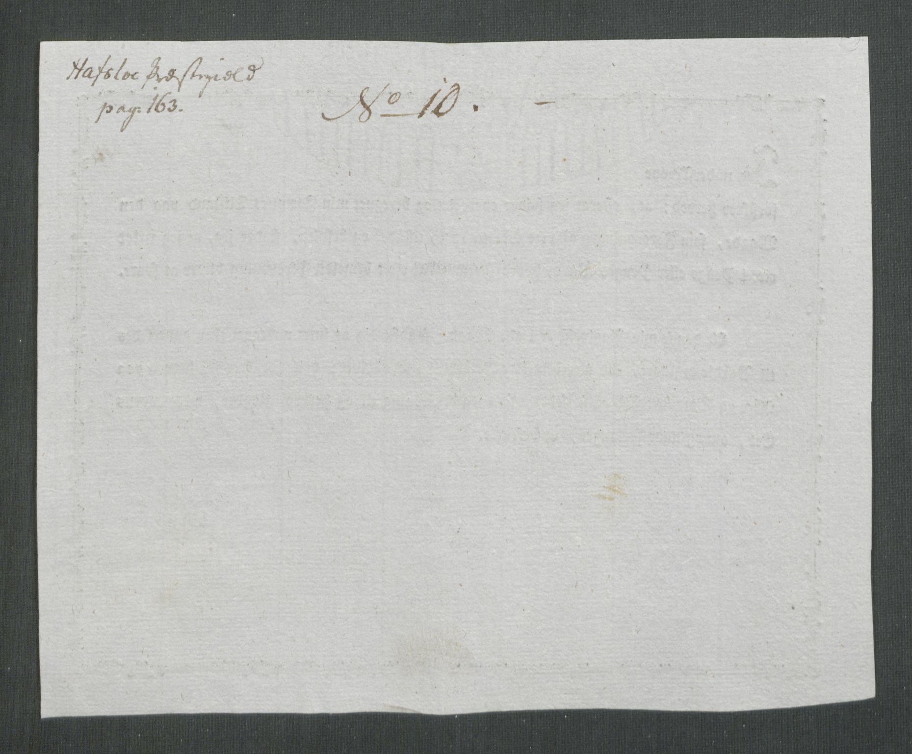 Rentekammeret inntil 1814, Reviderte regnskaper, Mindre regnskaper, AV/RA-EA-4068/Rf/Rfe/L0058: Ytre og Indre Sogn fogderi, 1789, p. 314