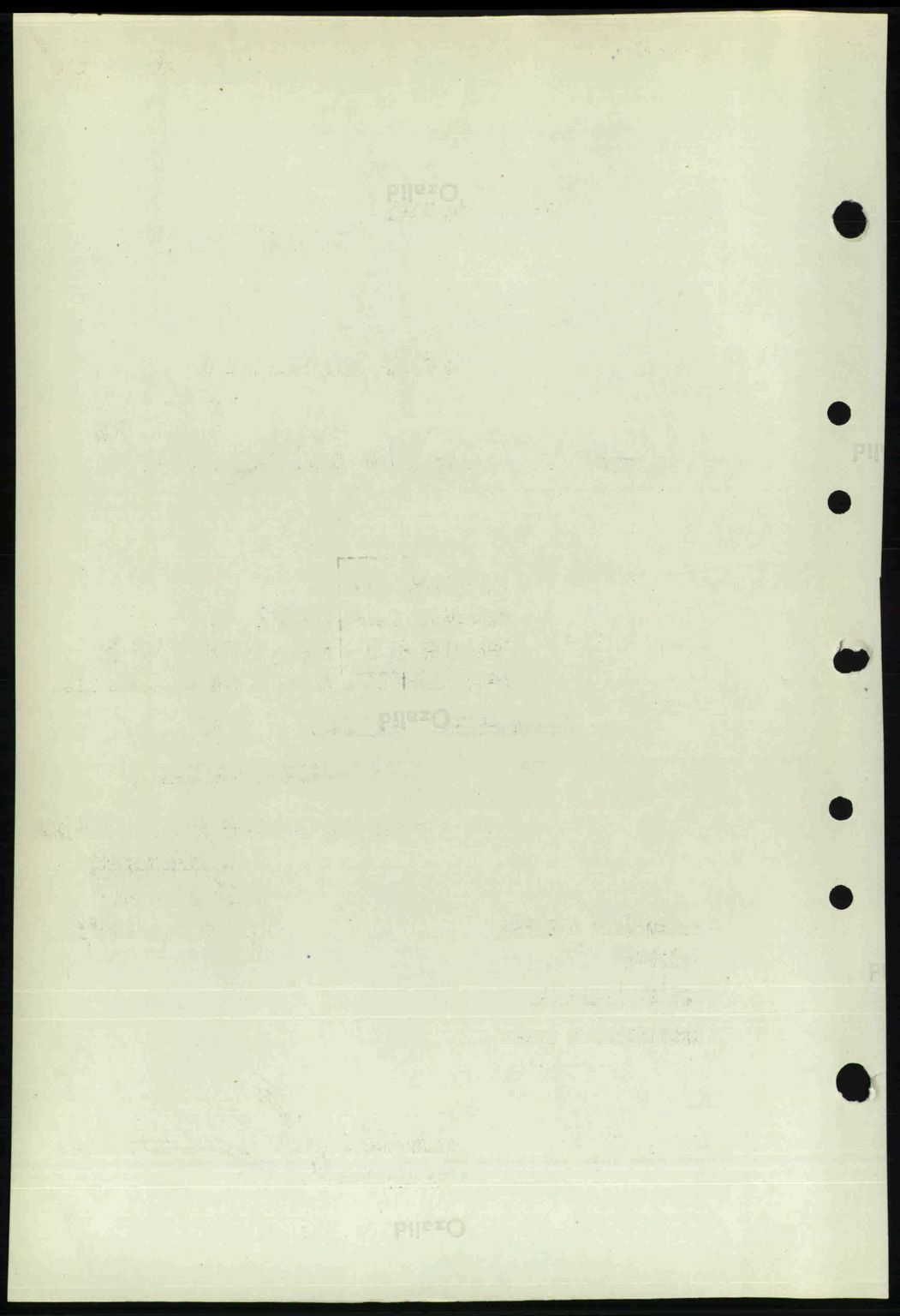 Tønsberg sorenskriveri, SAKO/A-130/G/Ga/Gaa/L0022: Mortgage book no. A22, 1947-1947, Diary no: : 1699/1947