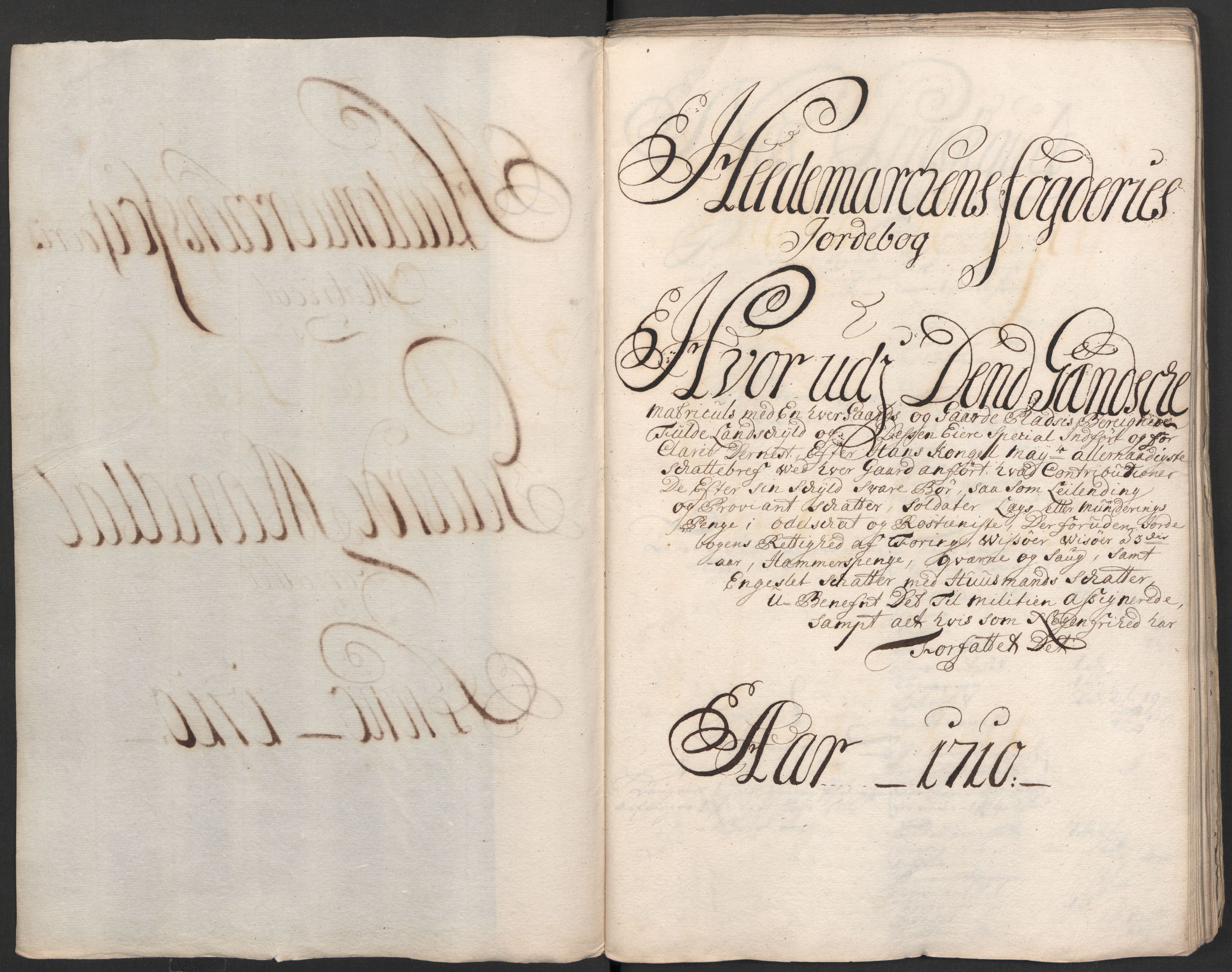 Rentekammeret inntil 1814, Reviderte regnskaper, Fogderegnskap, RA/EA-4092/R16/L1046: Fogderegnskap Hedmark, 1710, p. 67