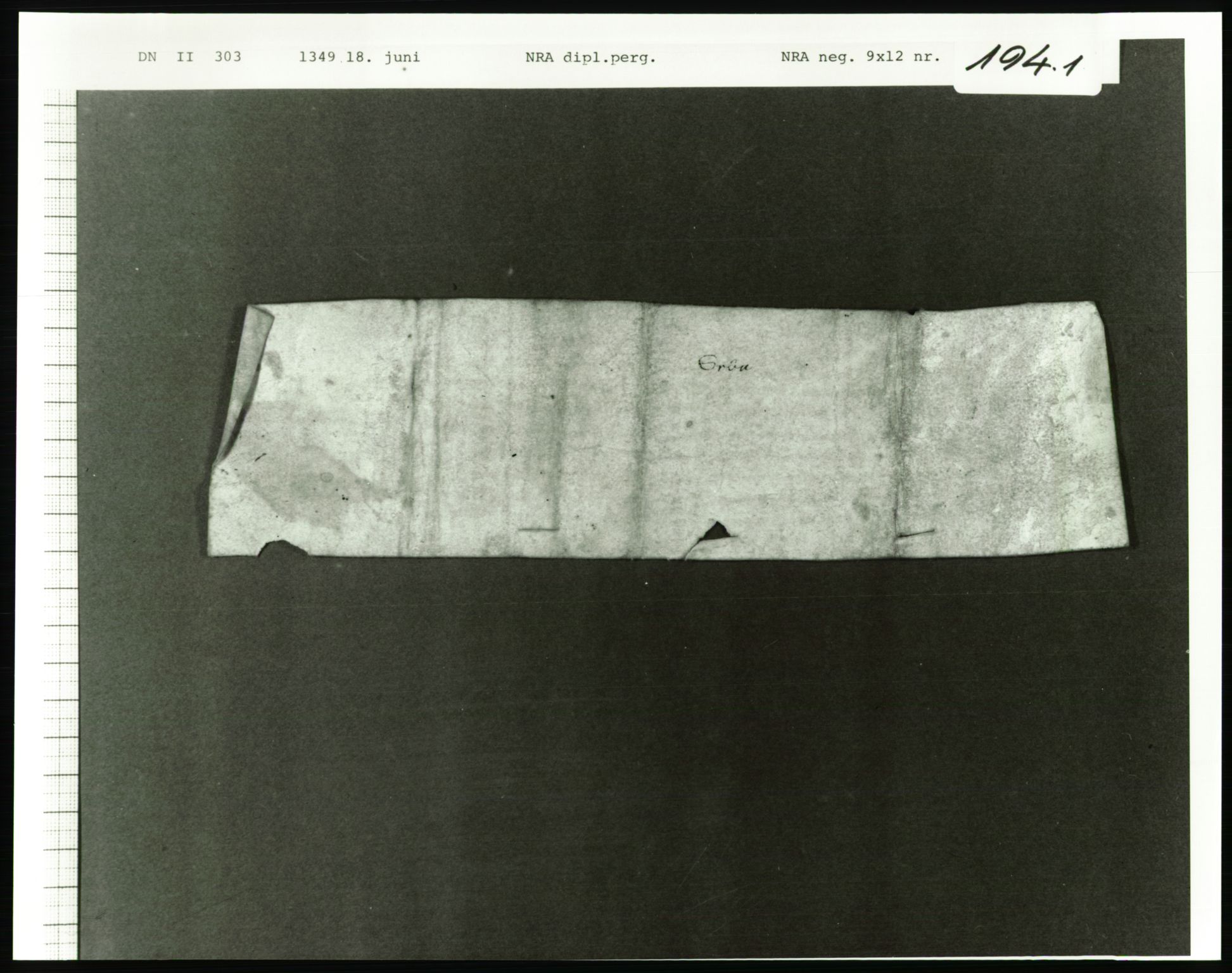 Riksarkivets diplomsamling, AV/RA-EA-5965/F01, 1333-1571, p. 920