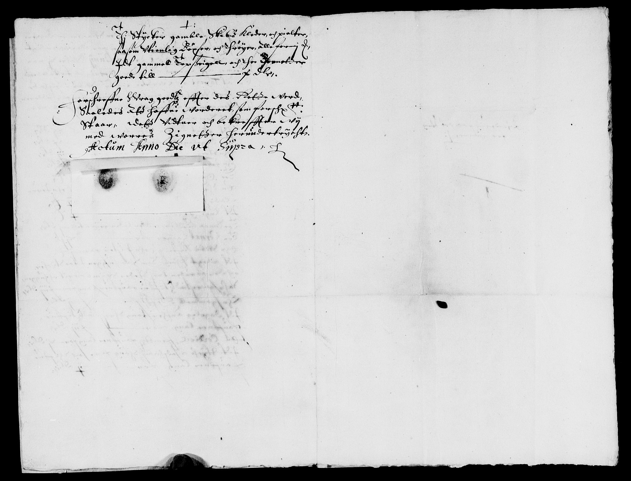 Rentekammeret inntil 1814, Reviderte regnskaper, Lensregnskaper, AV/RA-EA-5023/R/Rb/Rbs/L0033: Stavanger len, 1649-1652