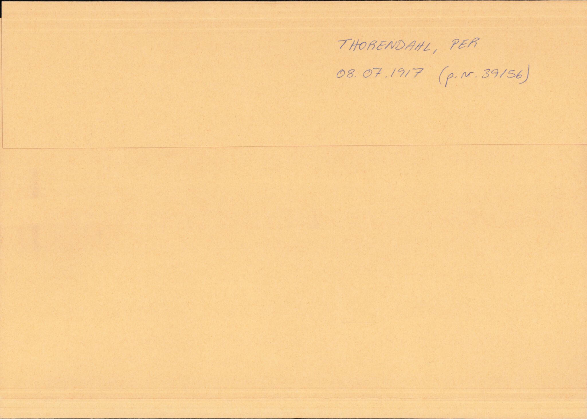 Forsvaret, Forsvarets overkommando/Luftforsvarsstaben, AV/RA-RAFA-4079/P/Pa/L0052: Personellpapirer, 1917, p. 238